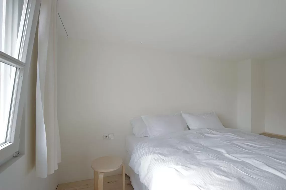 Photo of the whole room, Bed in BAR10ZIMMER