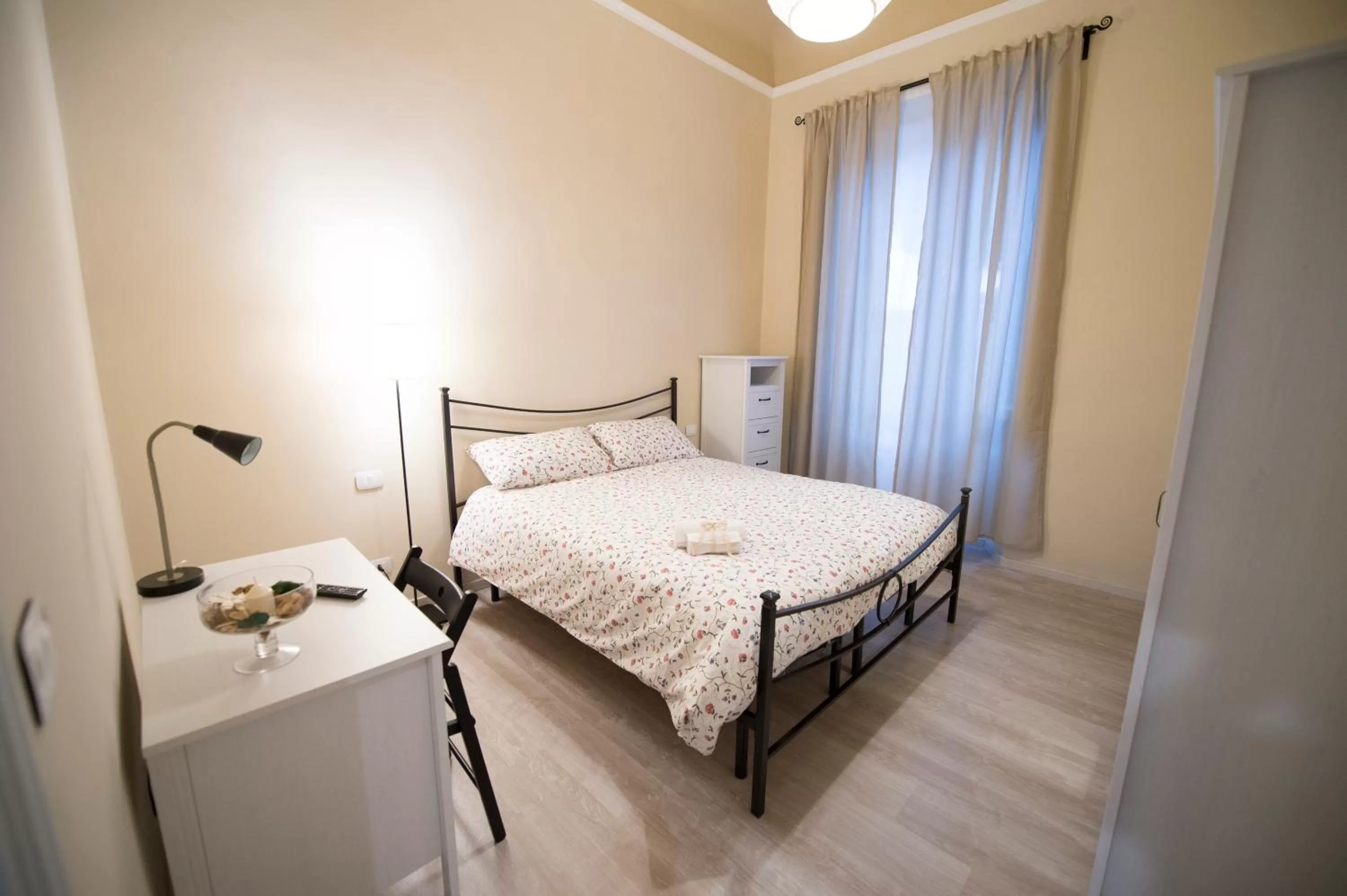 Bed in La Filarocca B&B