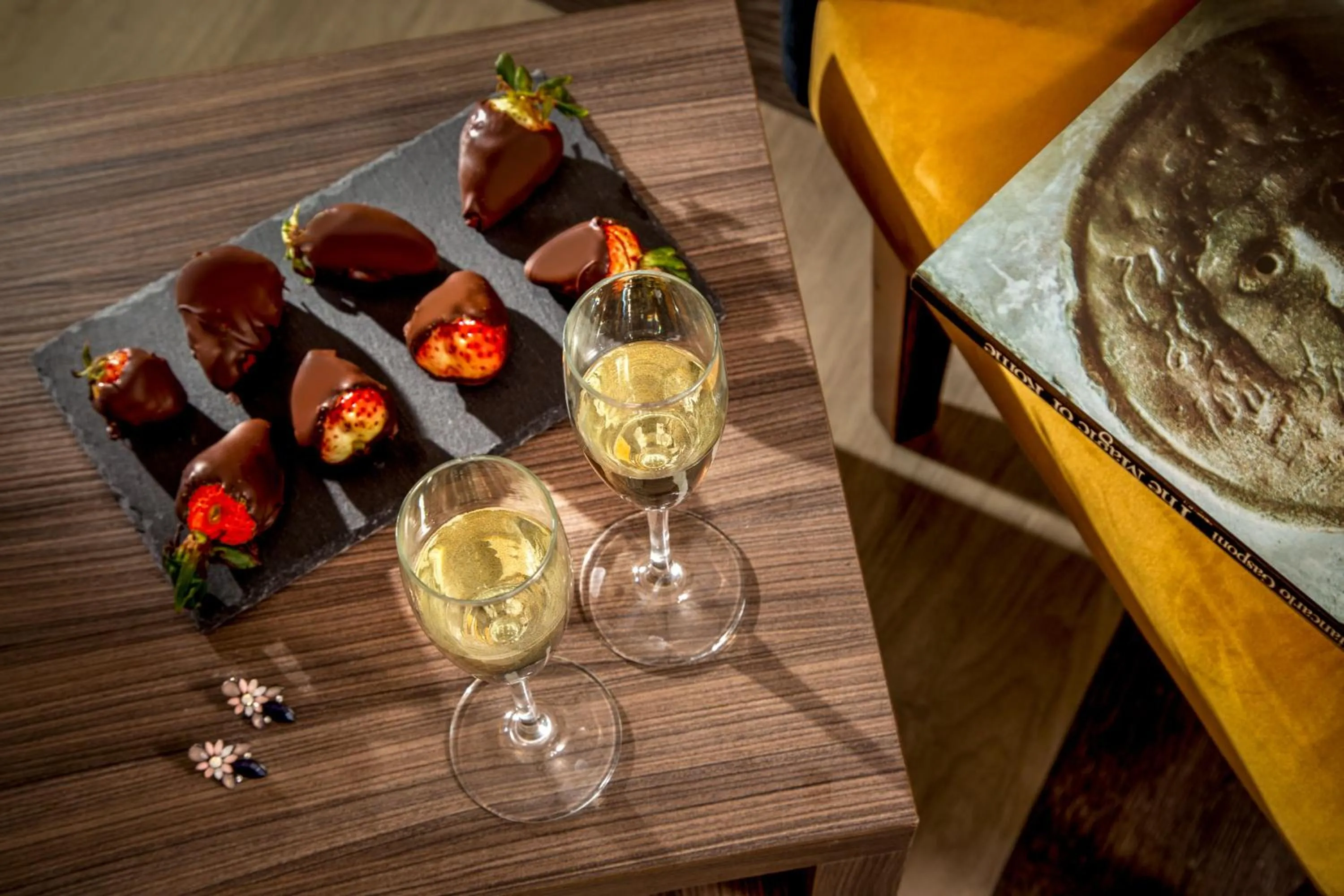 Decorative detail in Hotel Domidea