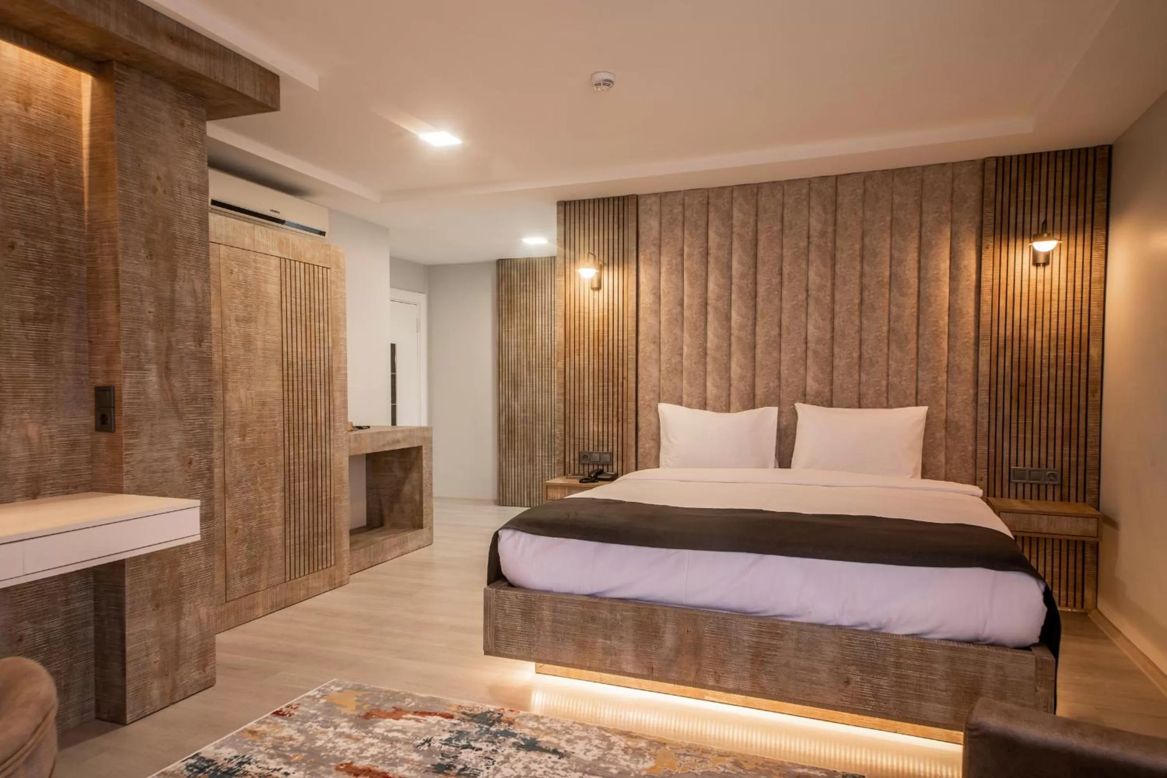 Bed in Adresin Hotel