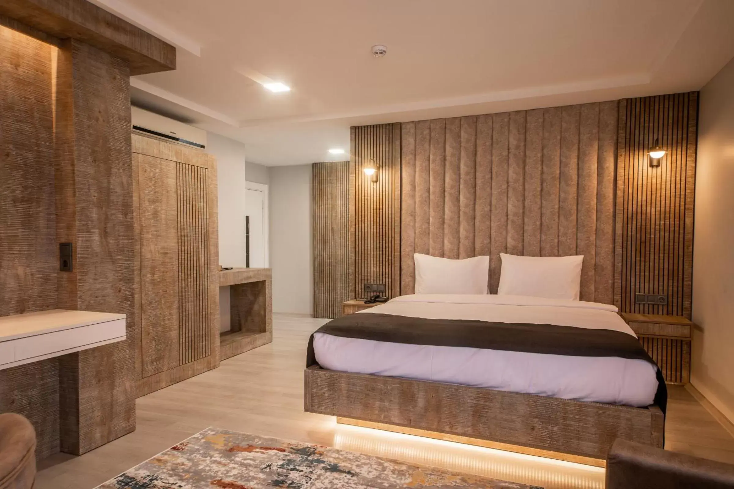 Junior Suite in Adresin Hotel Junior Suite in Adresin Hotel