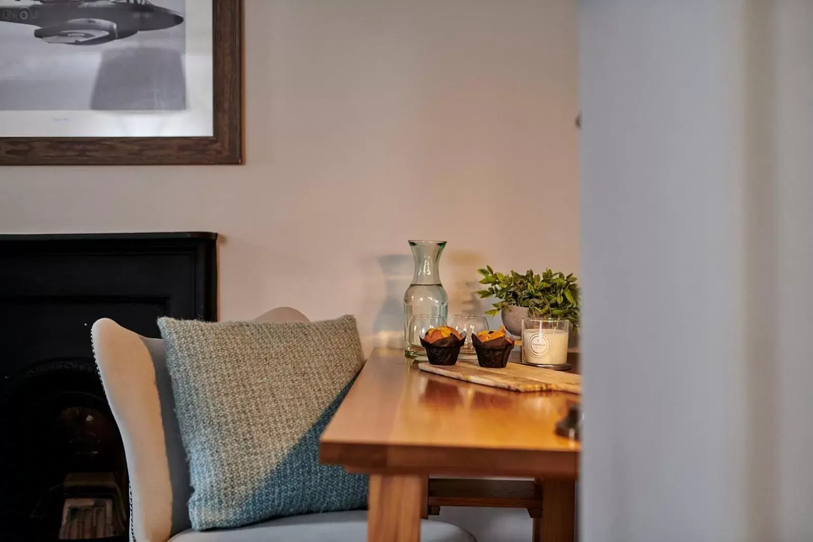 Bedroom, Dining Area in The Red Lion