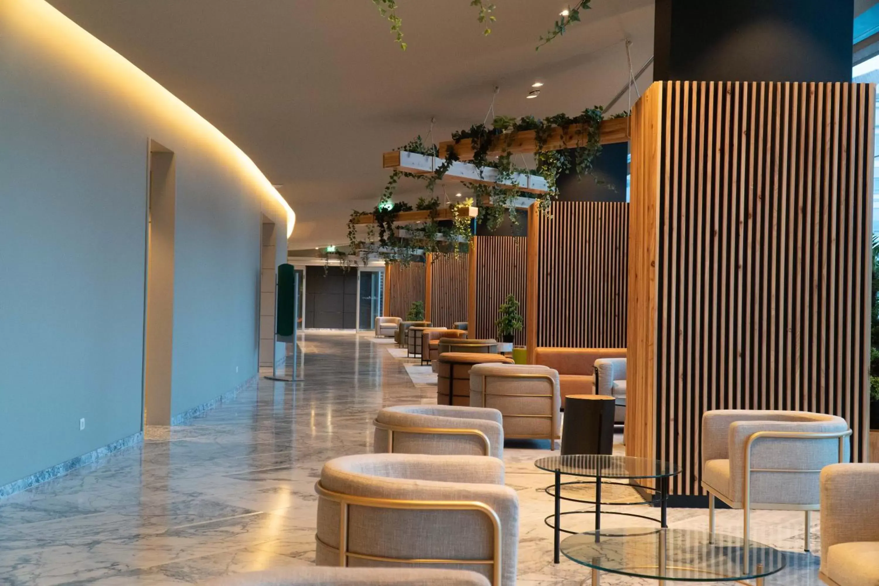 Lobby or reception, Lounge/Bar in The Lince Azores