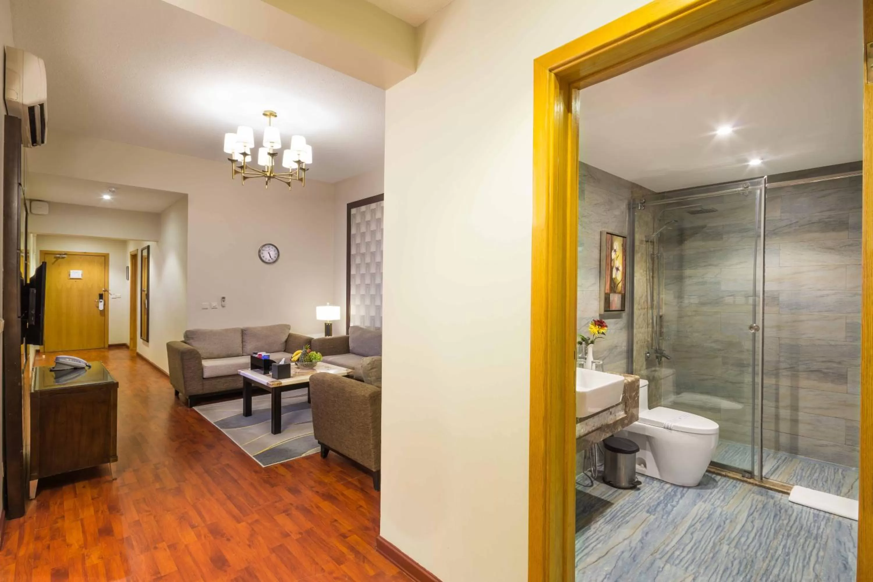 Living room in Boudl Al Maidan