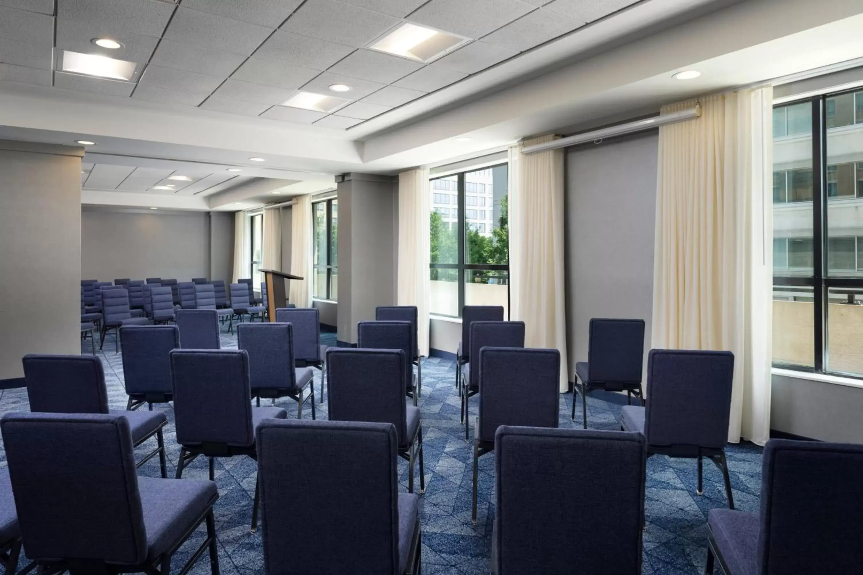 Meeting/conference room in Courtyard by Marriott Washington Capitol Hill/Navy Yard