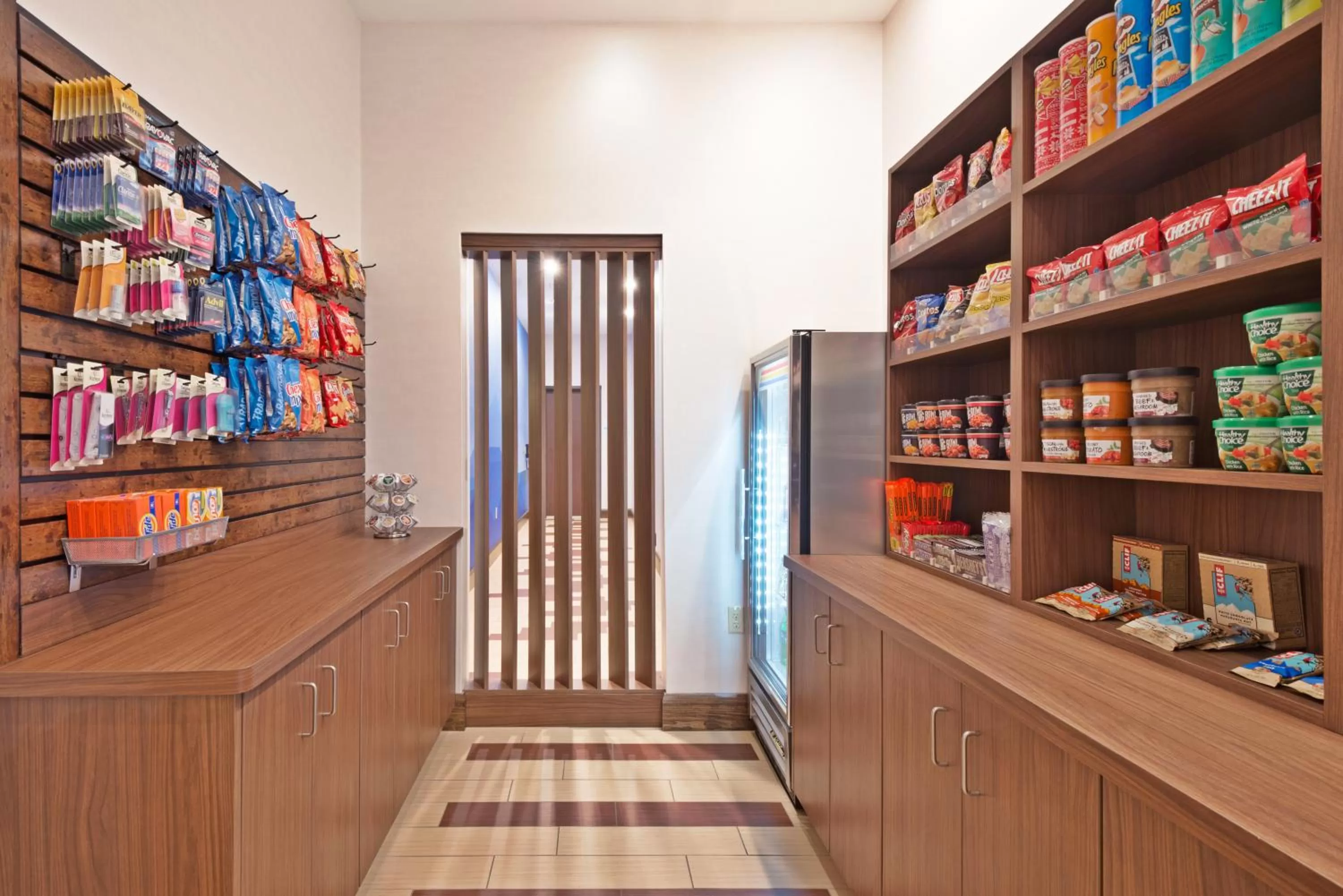 Decorative detail in Holiday Inn Express & Suites Uniontown by IHG