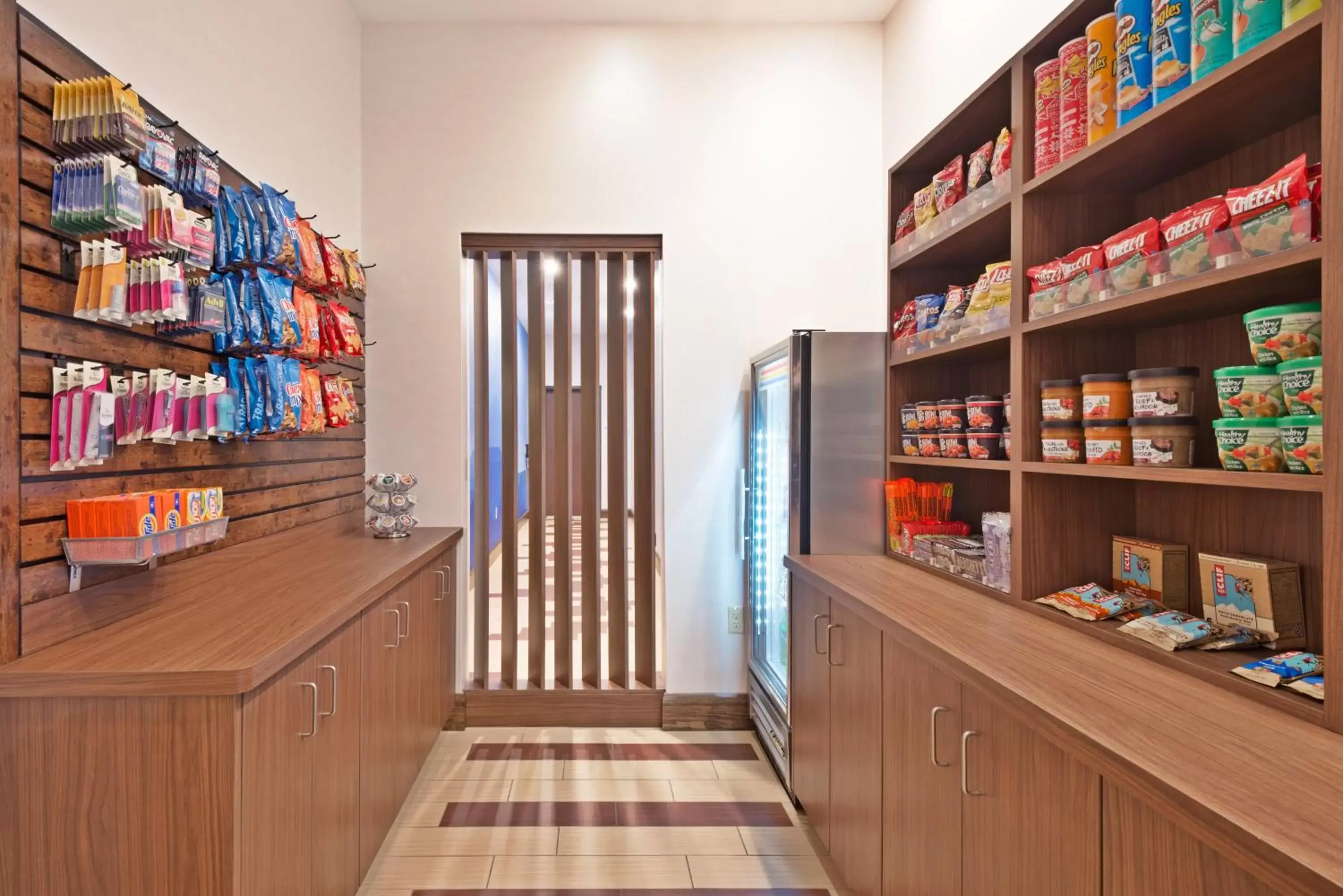 Lobby or reception in Holiday Inn Express & Suites Uniontown by IHG Lobby or reception in Holiday Inn Express & Suites Uniontown by IHG