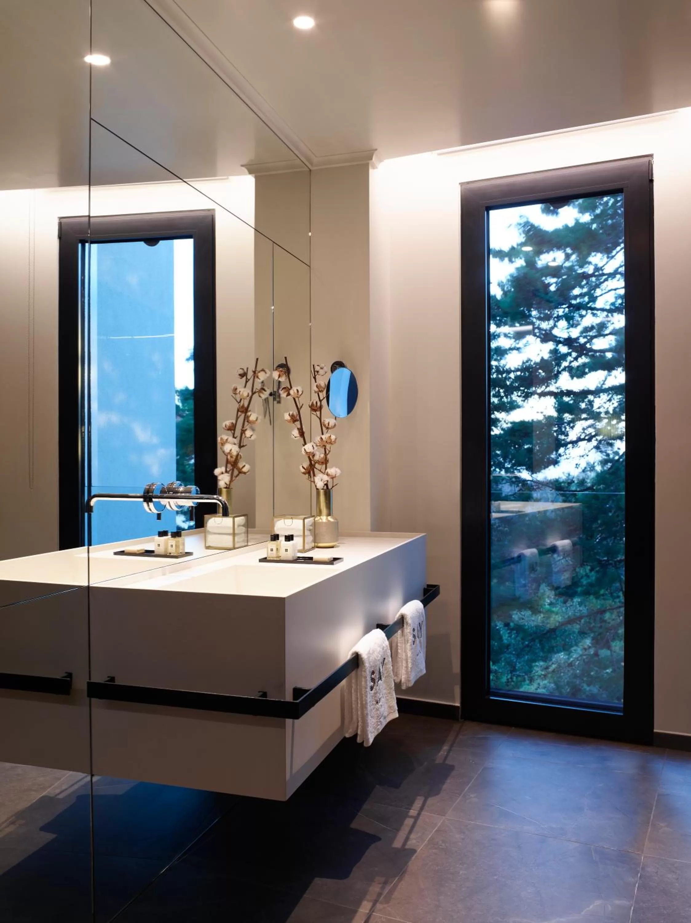 Bathroom in SAY HOTEL