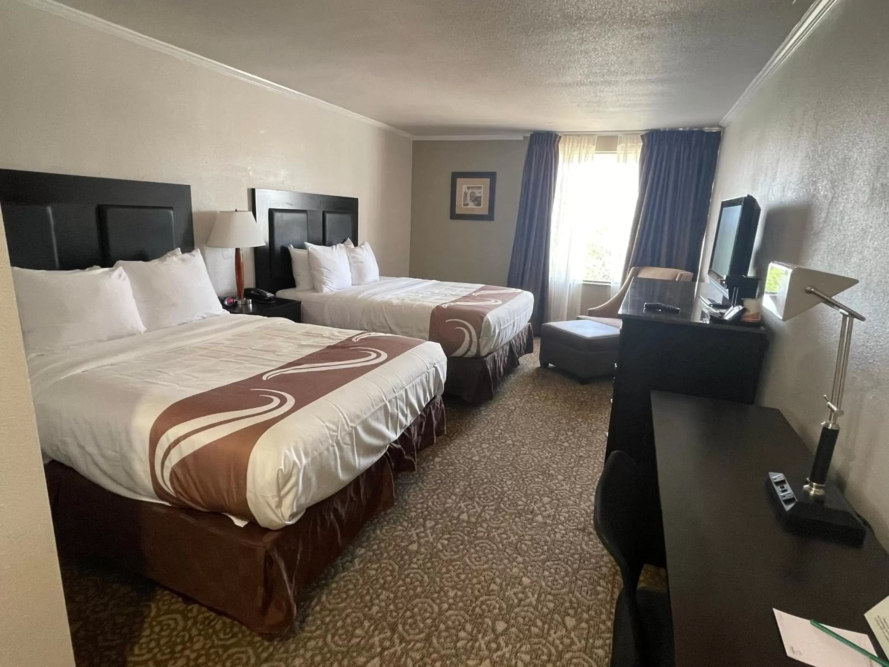 Photo of the whole room in Quality Inn Fort Worth - Downtown East