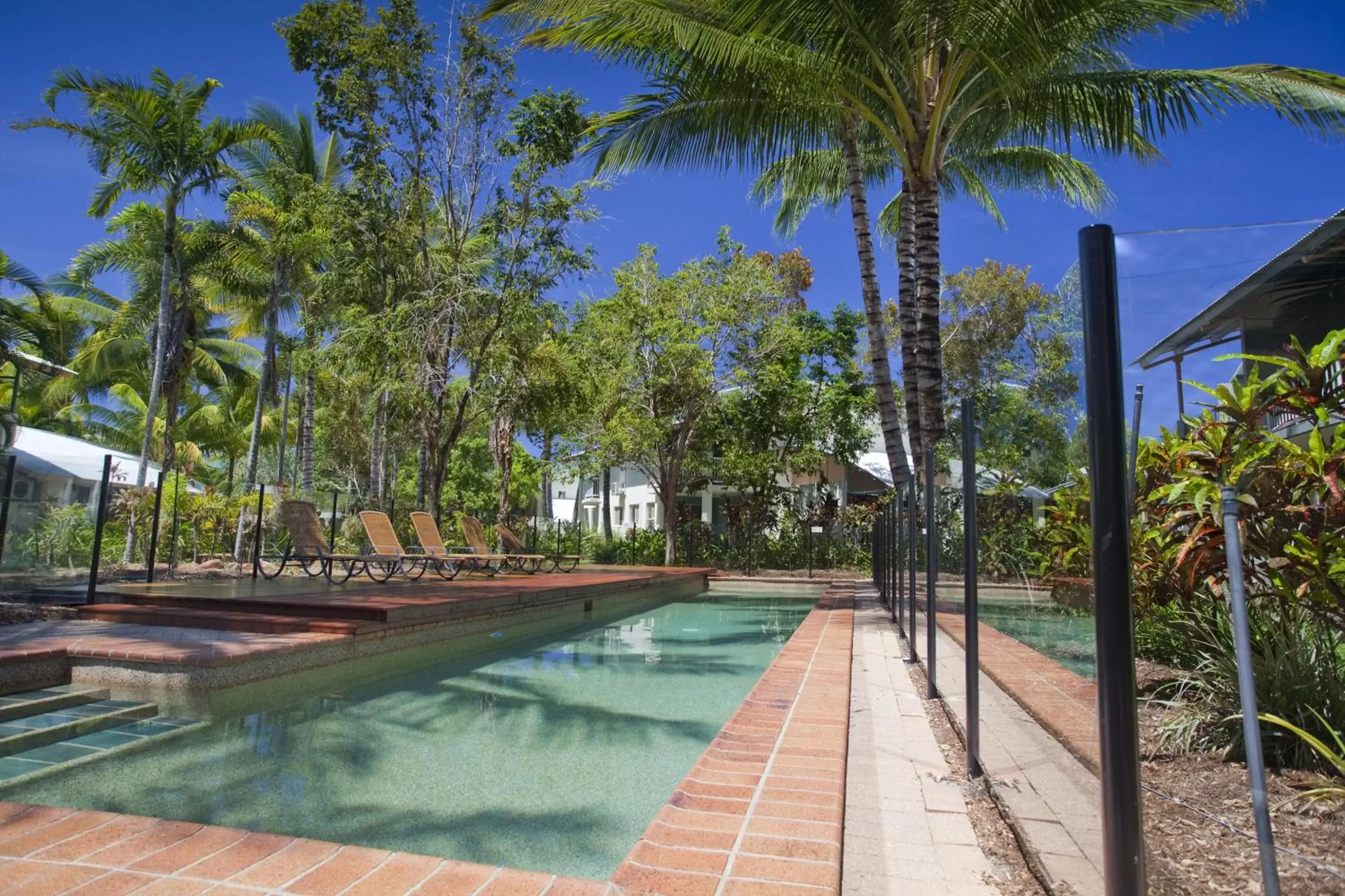 Day, Swimming Pool in Marlin Cove Holiday Resort