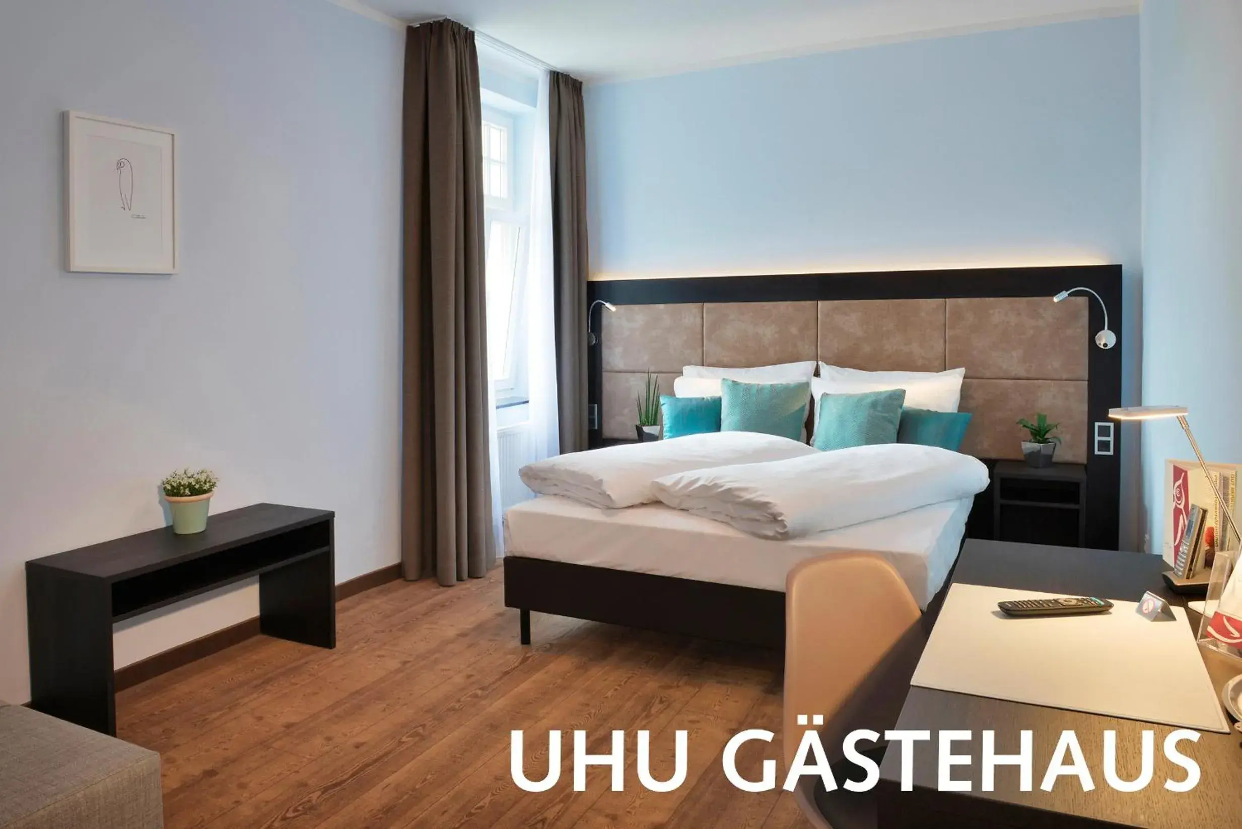 Hotel Uhu Garni - Superior