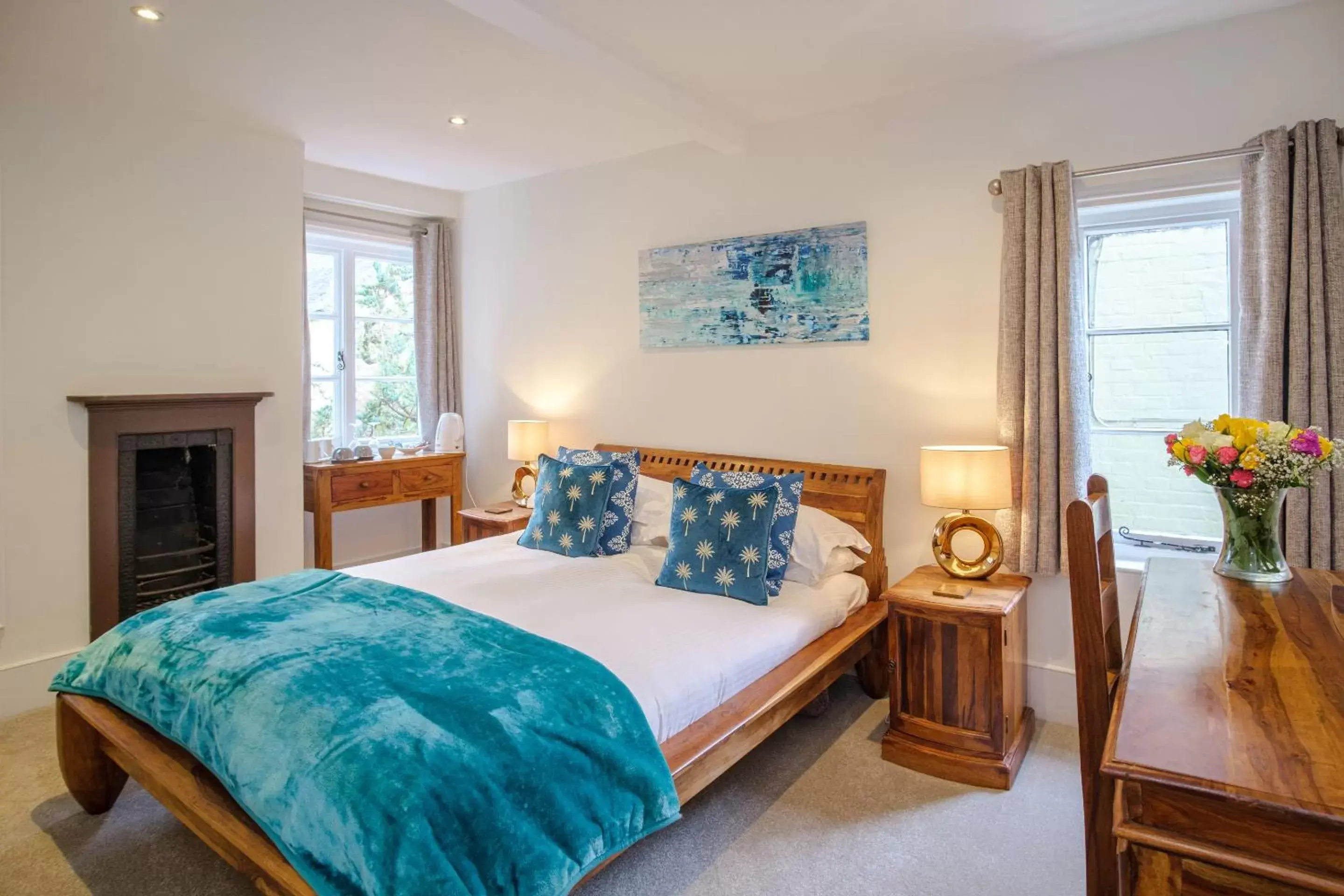 Bedroom, Bed in White Hart Inn Bedroom, Bed in White Hart Inn