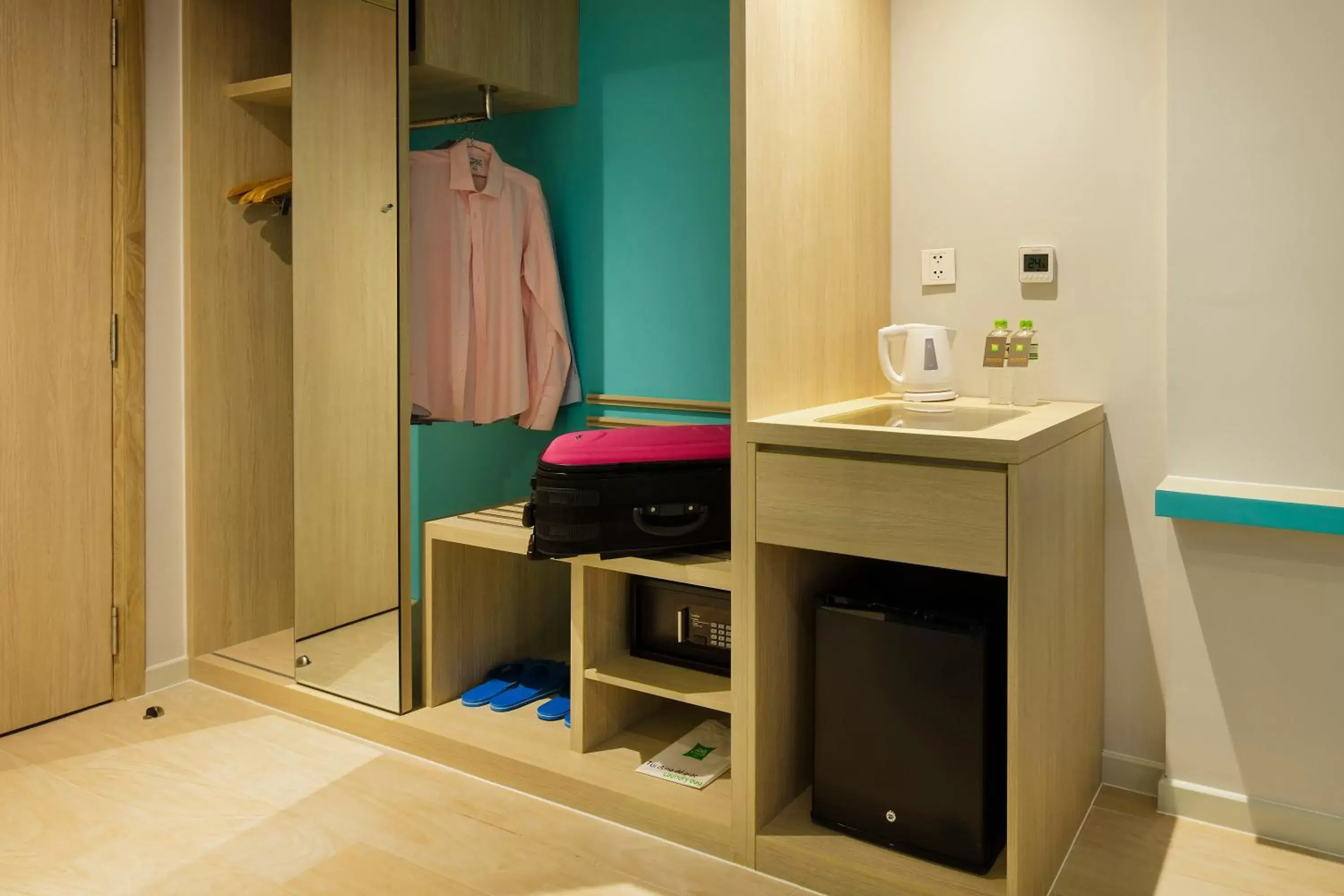 Area and facilities, TV/Entertainment Center in ibis Styles Nha Trang