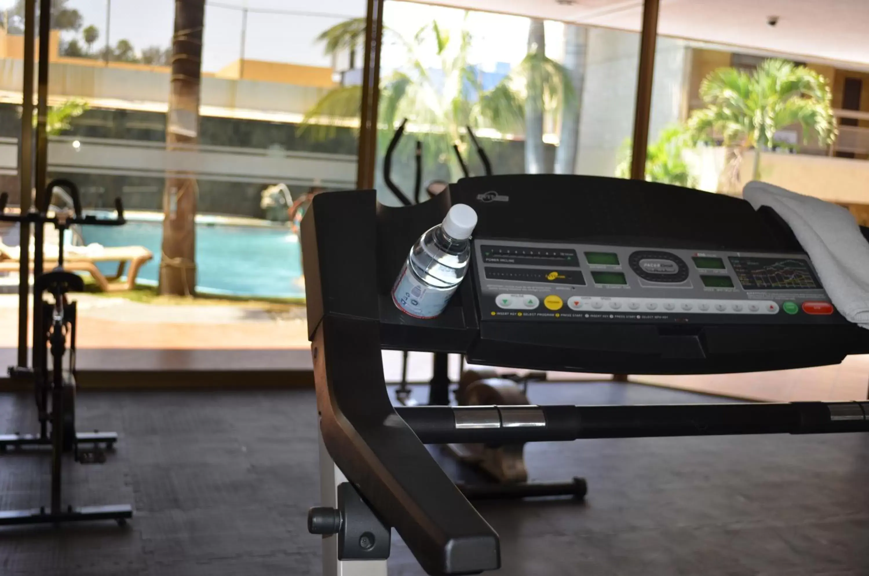 Fitness Center/Facilities in Best Western PLUS Plaza Florida & Tower