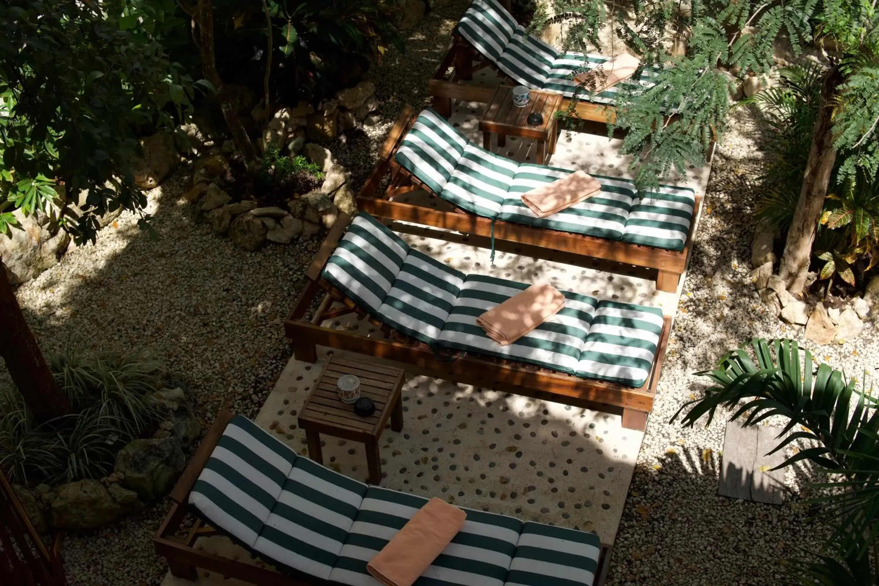 Day, Bird's-eye View in Aldea San Lam - Oasis Of Tulum