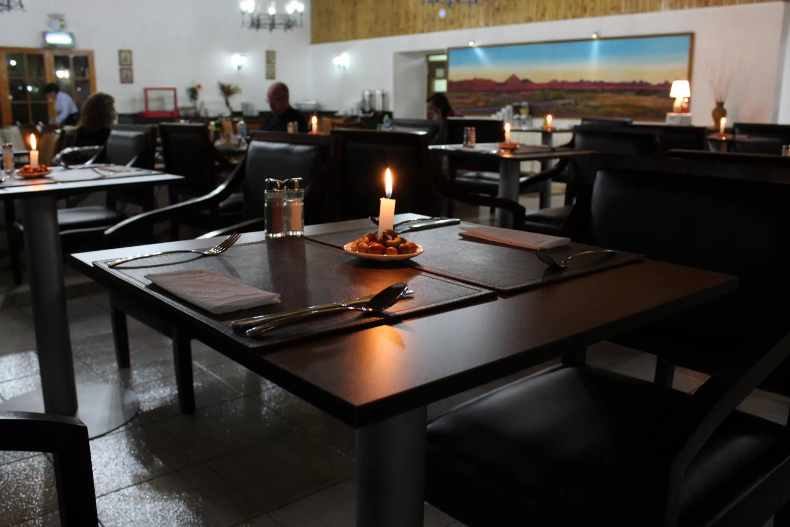 Restaurant/places to eat in Hotel Diego de Almagro San Pedro De Atacama