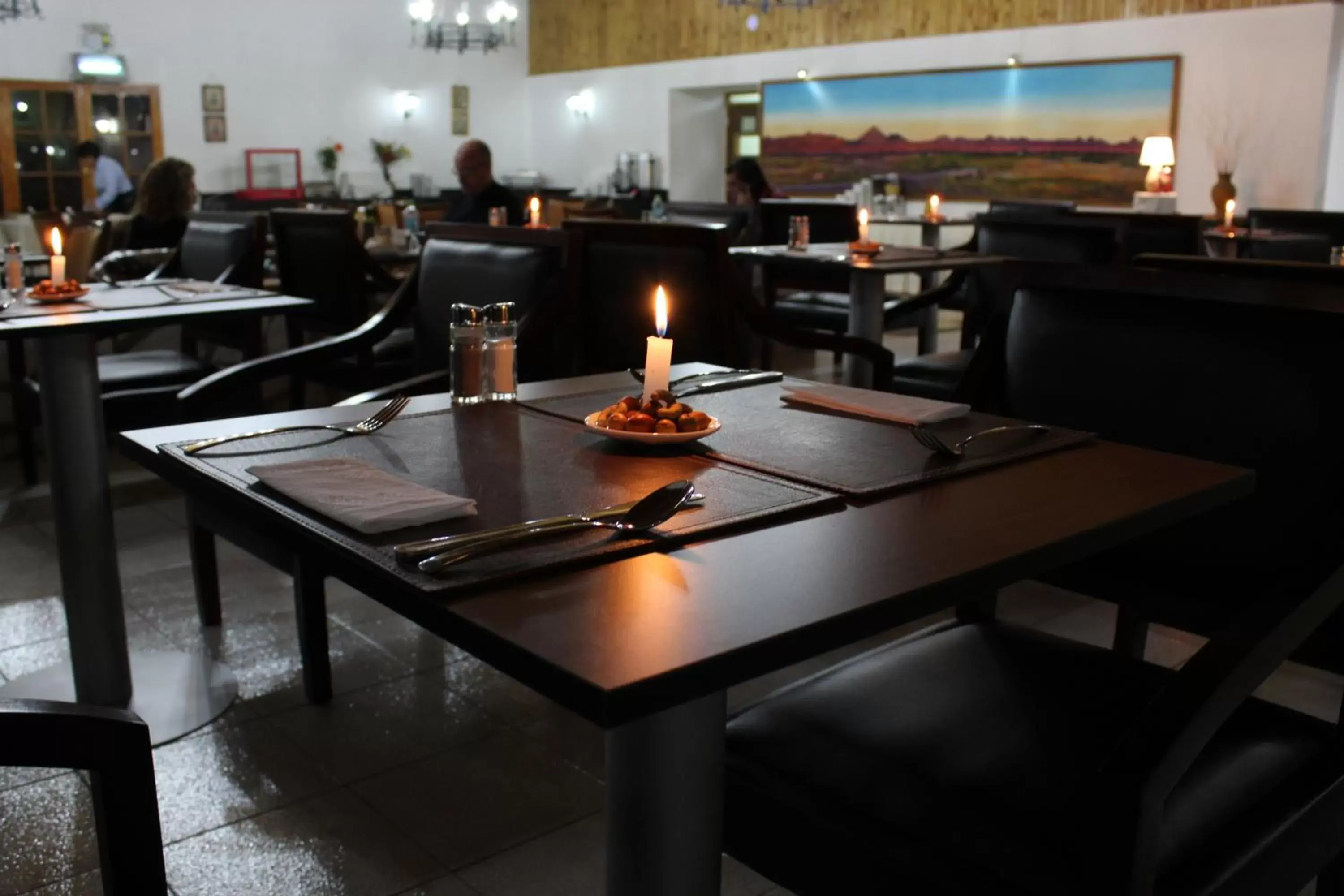 Restaurant/Places to Eat in Hotel Diego de Almagro San Pedro De Atacama