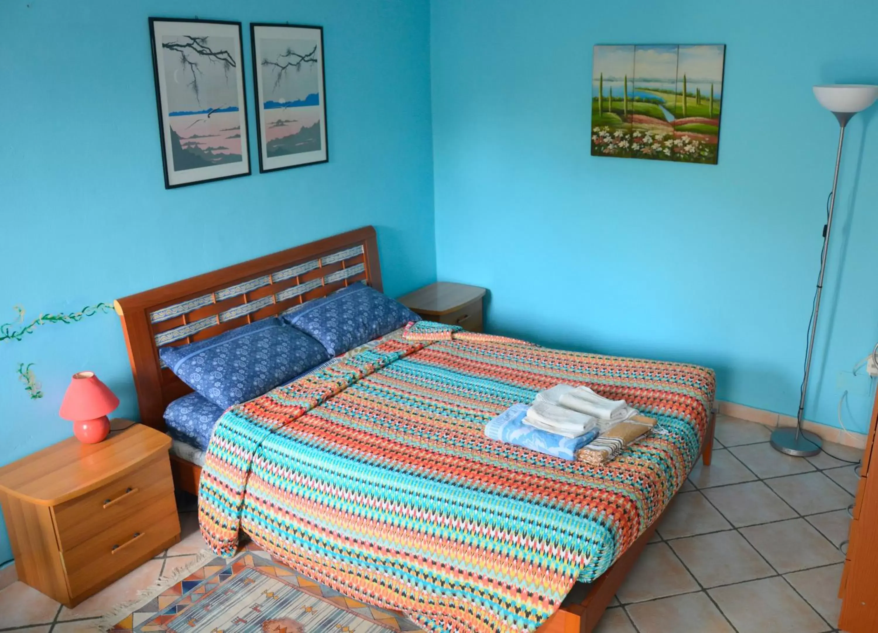 Double Room in Casa Omnia B&B