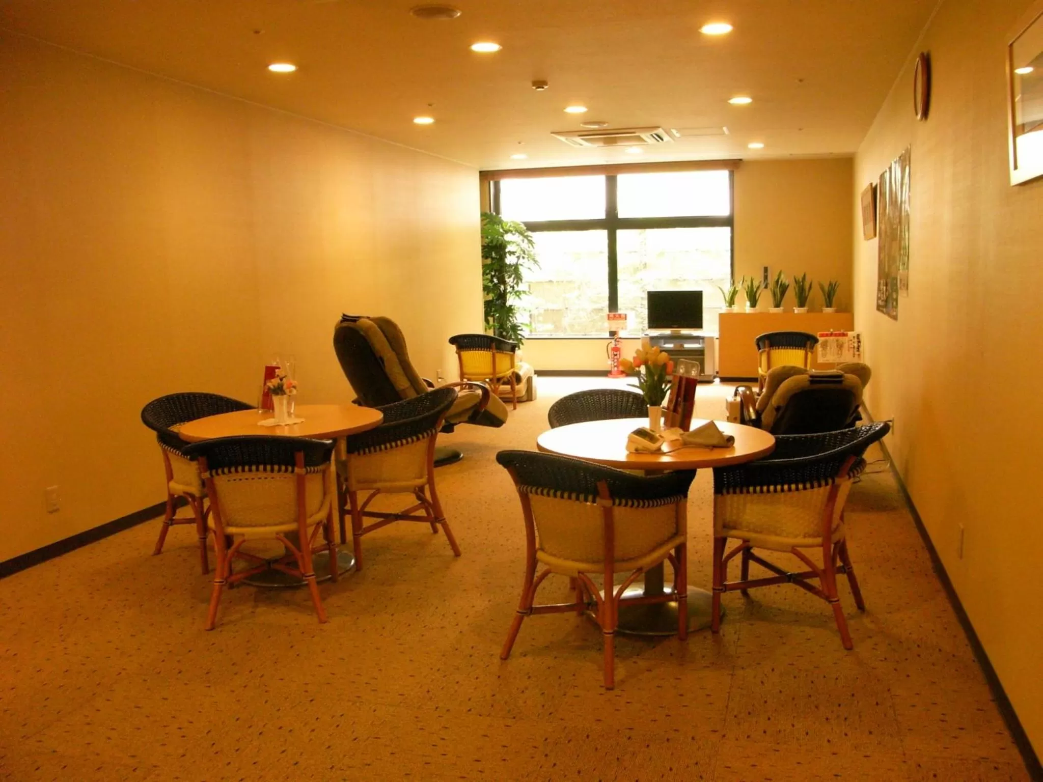 Day in Hotel Route-Inn Kumamoto Ekimae