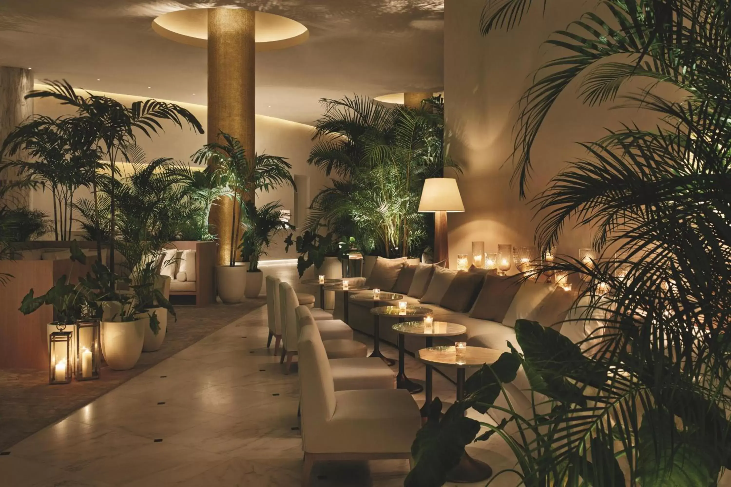Lobby or reception, Restaurant/Places to Eat in The Miami Beach EDITION