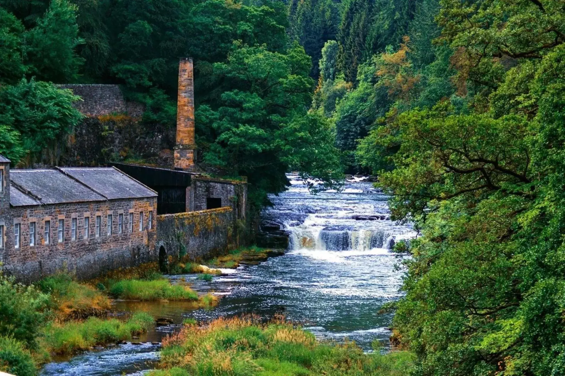 New Lanark Mill Hotel