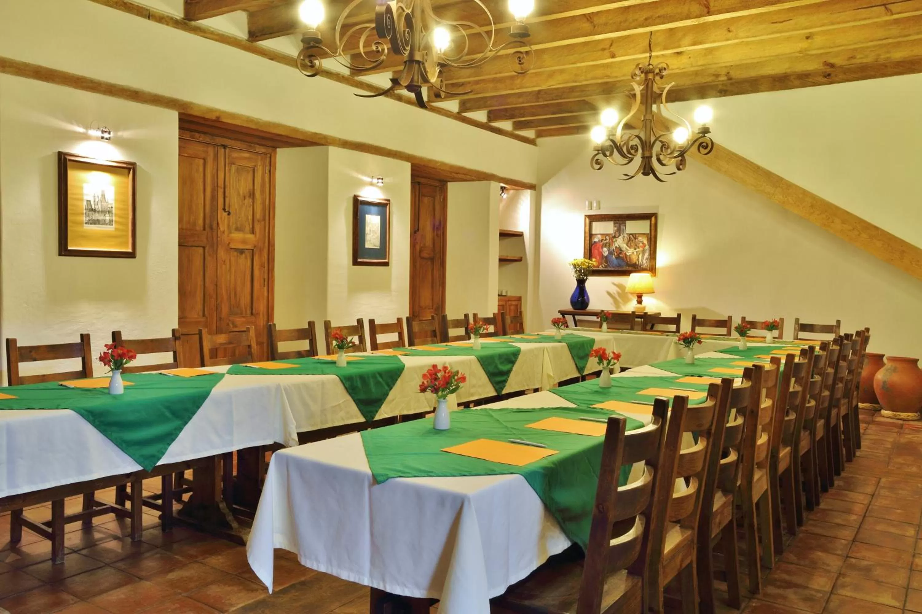Banquet/Function facilities in Hotel Casavieja