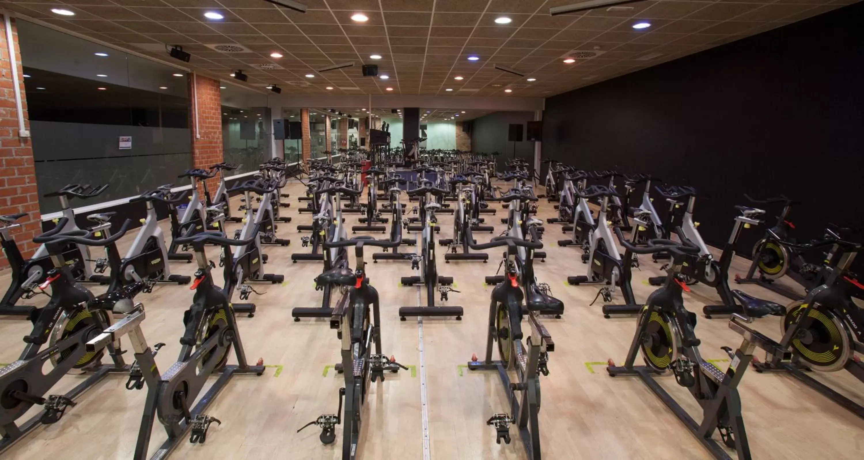 Fitness centre/facilities, Fitness Center/Facilities in Hotel Olympia Valencia