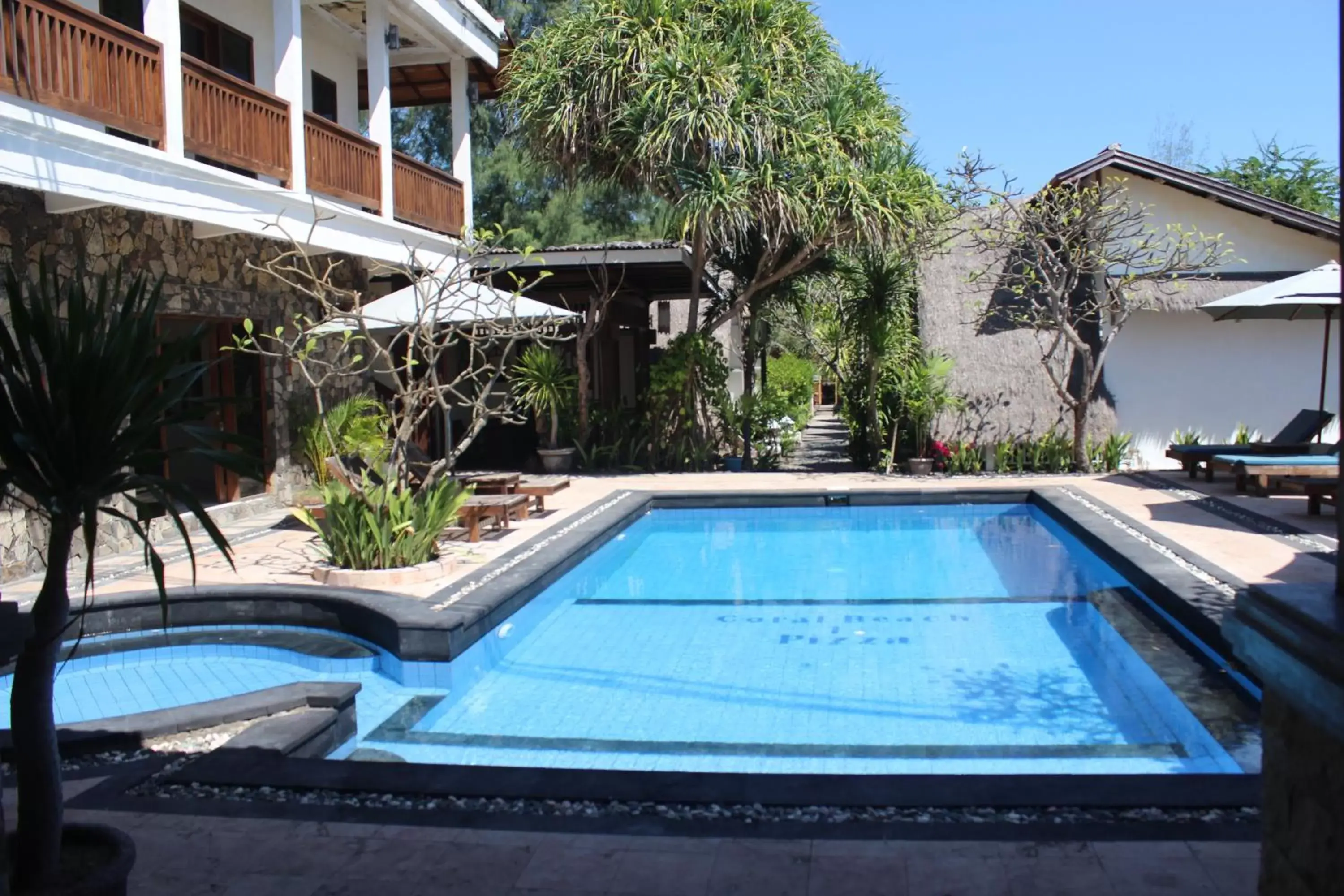 Coral Beach Seaside Coral Beach Seaside