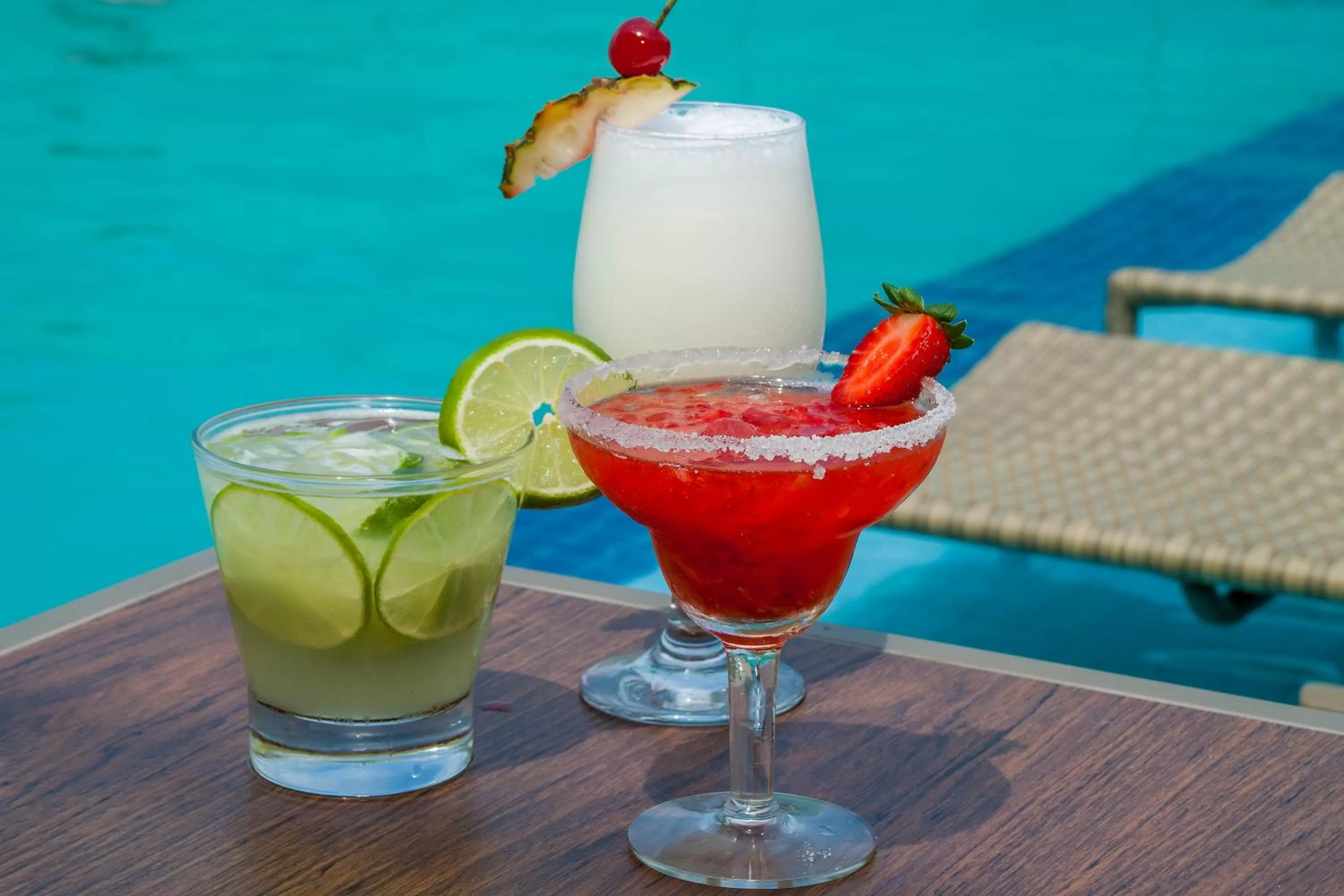 Day in Américas Copacabana Hotel