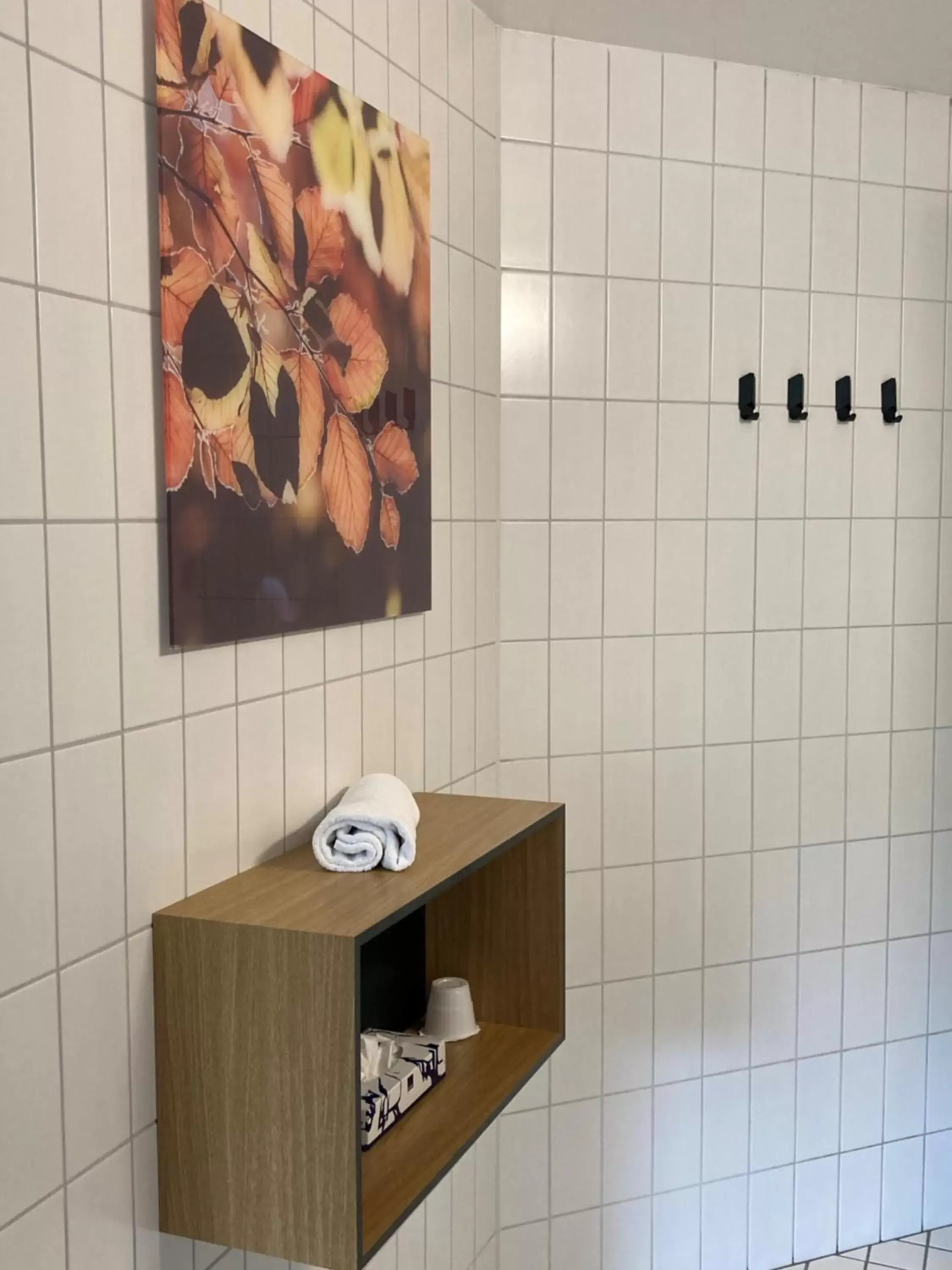 Bathroom in Best Western Hotel Hillerød