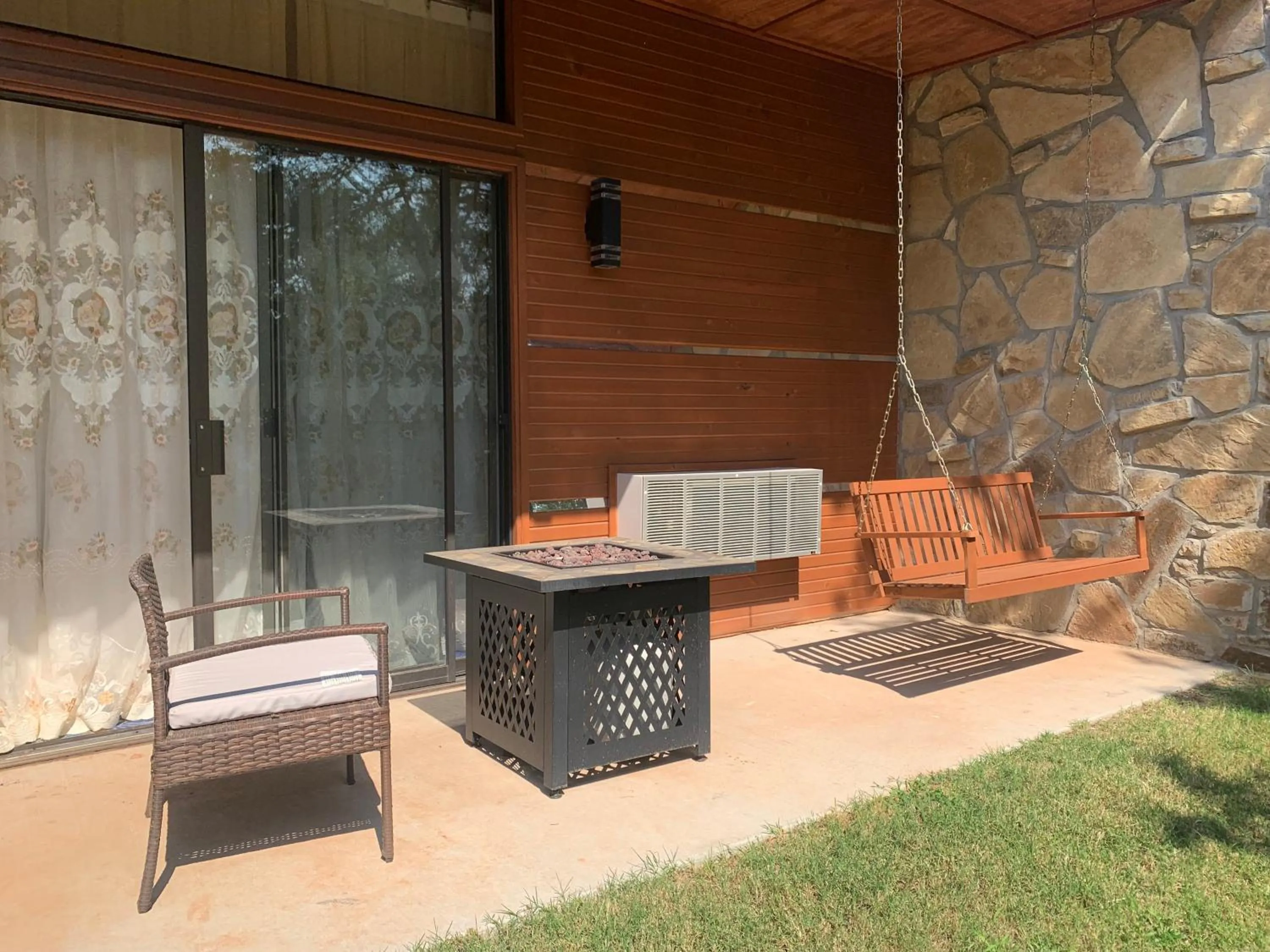 Patio, Seating Area in Wangshi China Palace
