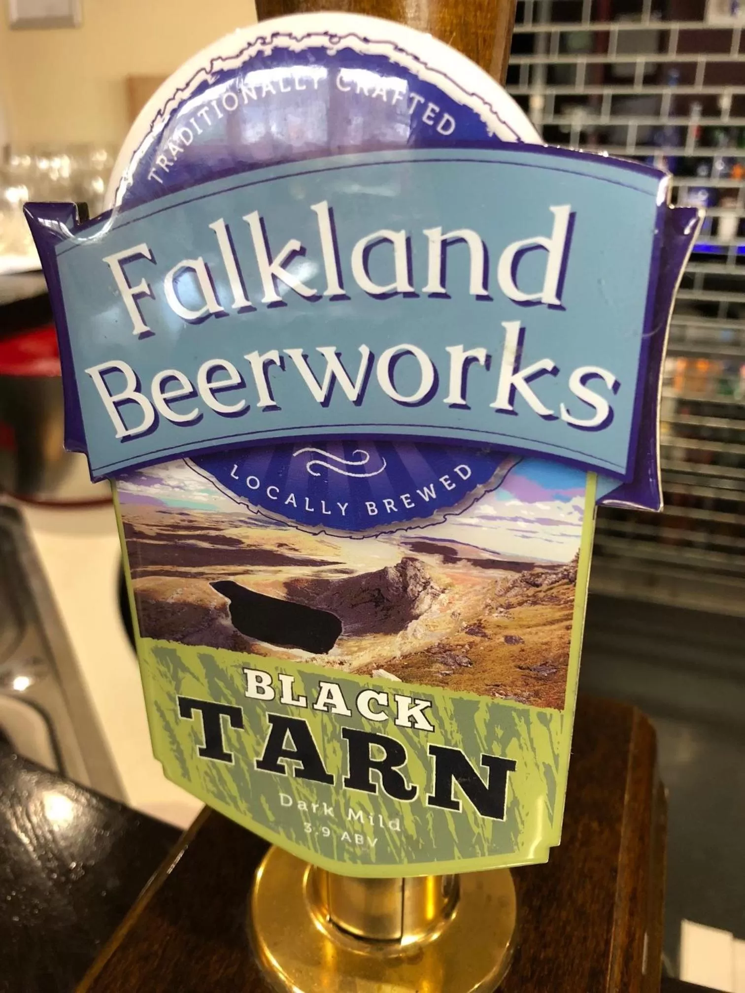 Alcoholic drinks, Property Logo/Sign in Malvina House Hotel