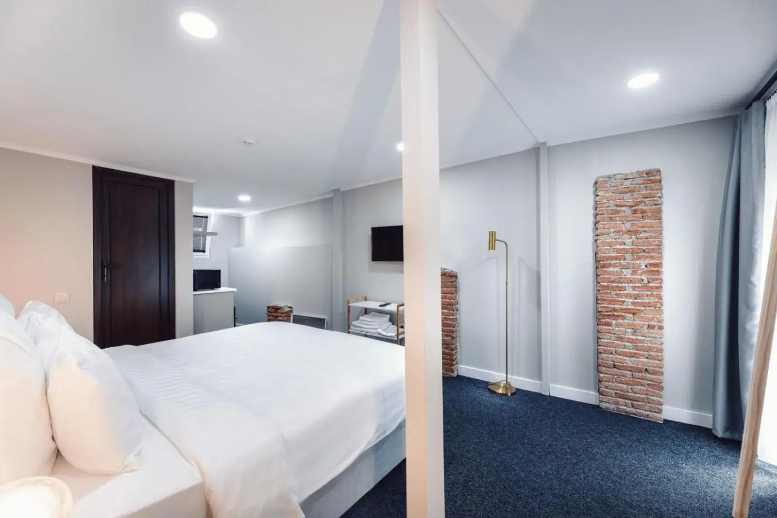 Bedroom, Bed in Salve Bedroom, Bed in Salve