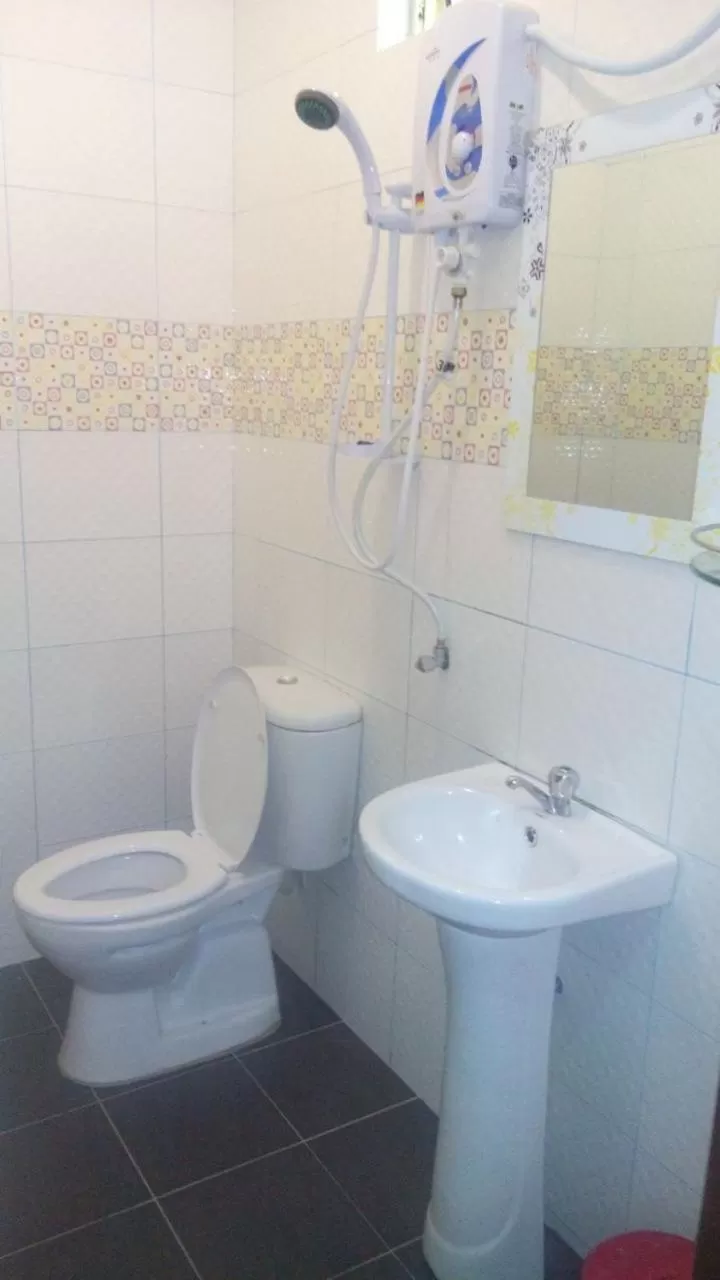 Standard Double or Twin Room in Motel Seri Mutiara