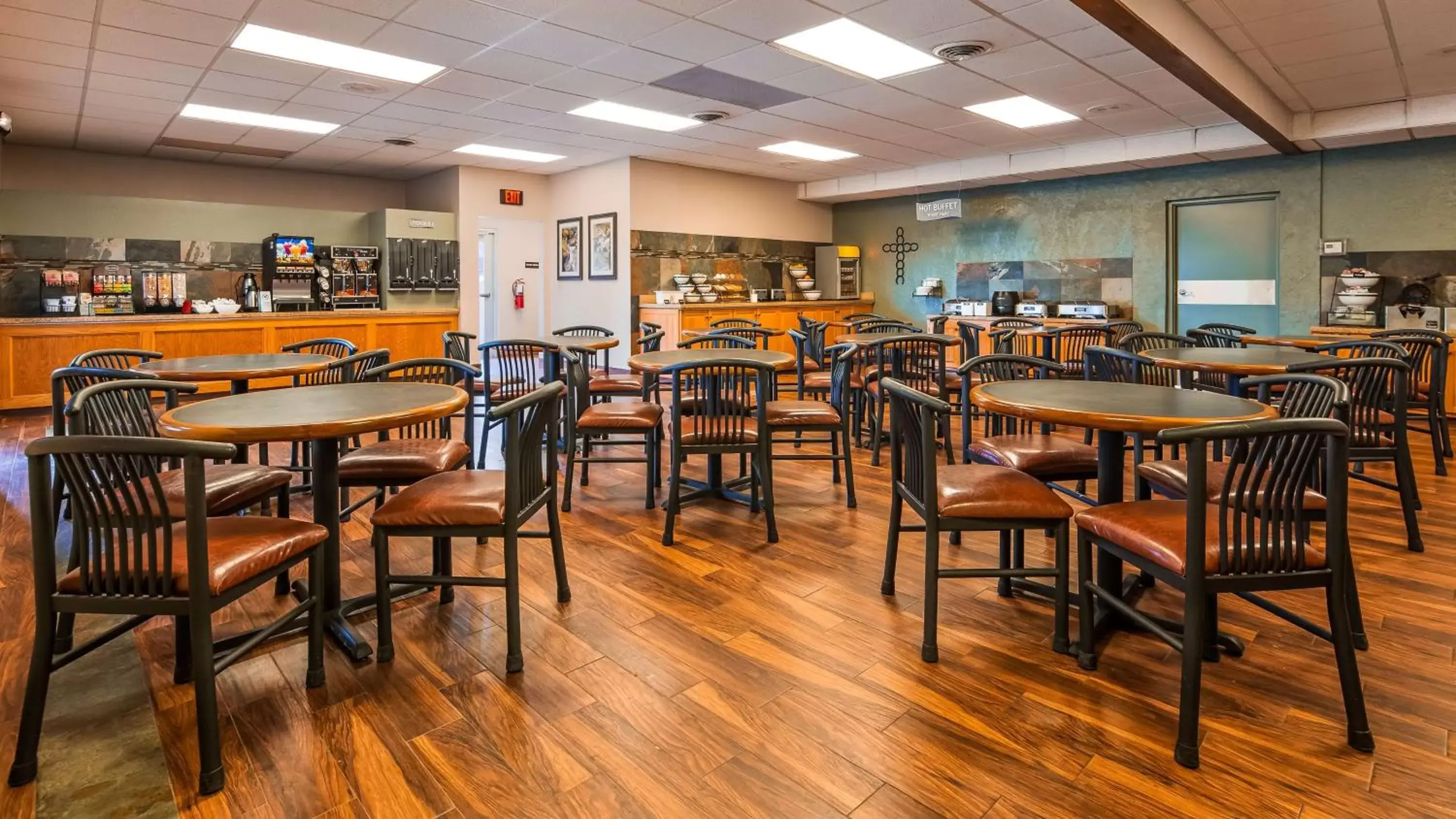 Restaurant/places to eat in Best Western Center Pointe Inn Restaurant/places to eat in Best Western Center Pointe Inn