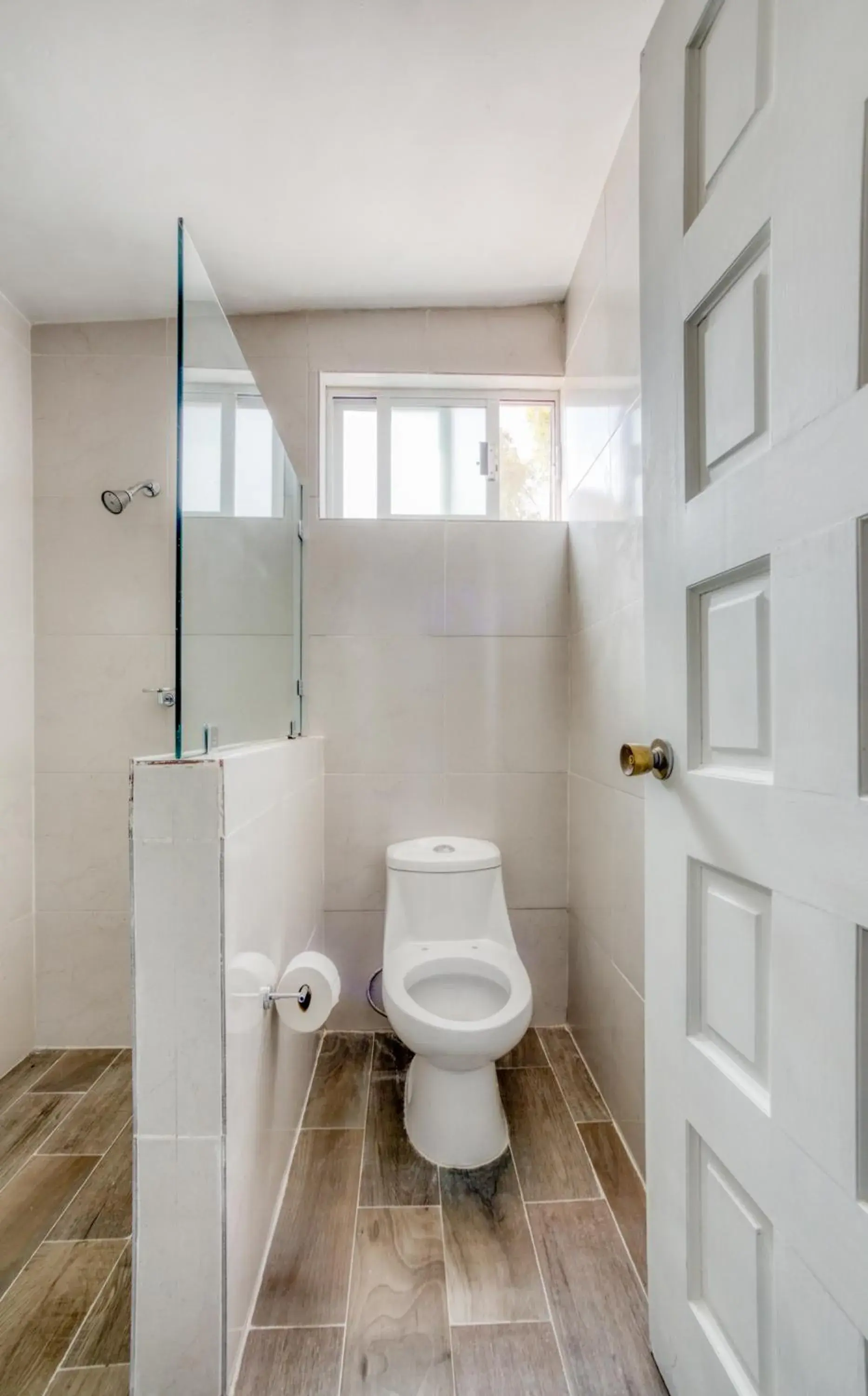 Bathroom in Gran Hotel Campestre