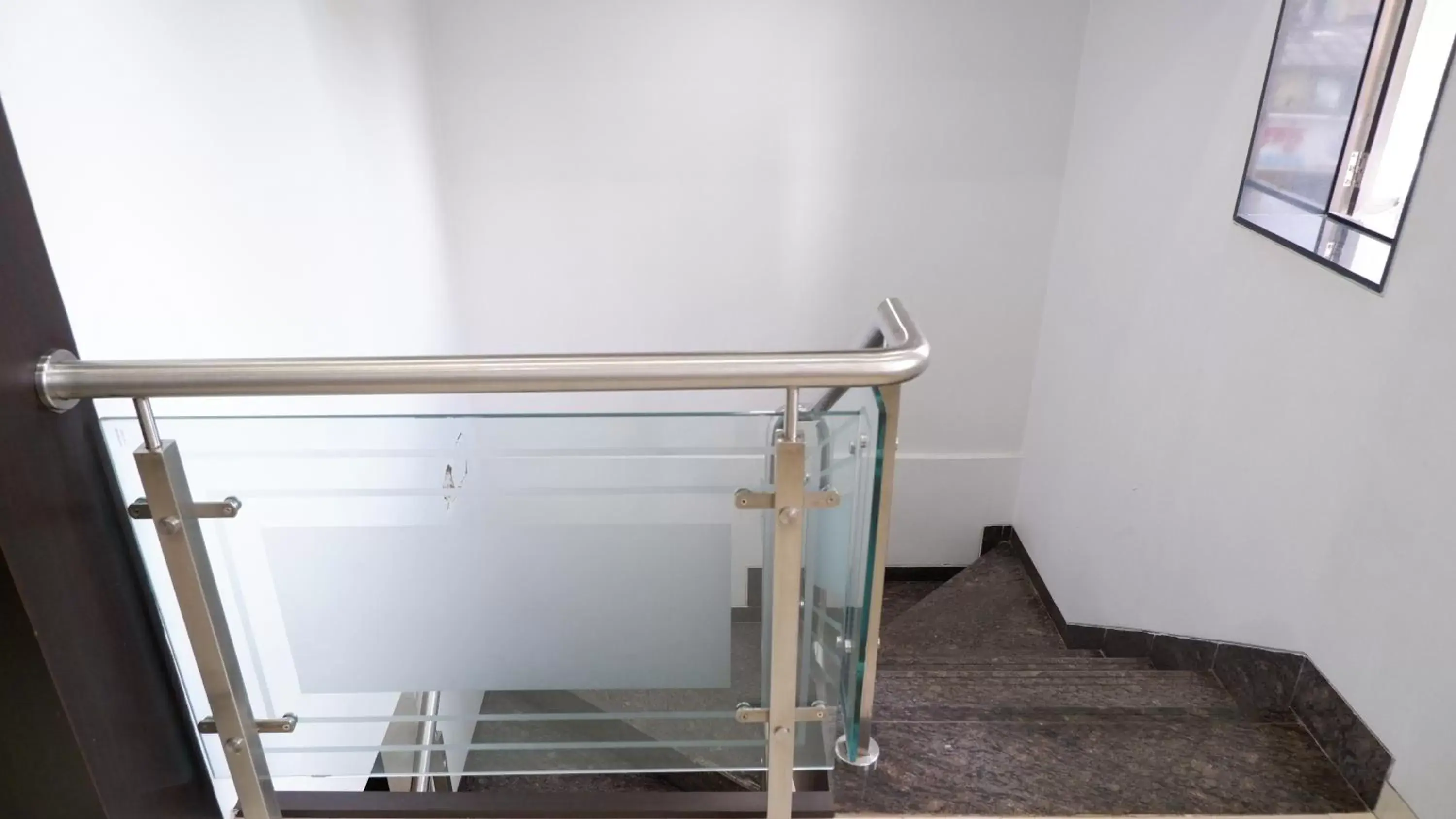 Lobby or reception in Hotel Briteway Lobby or reception in Hotel Briteway