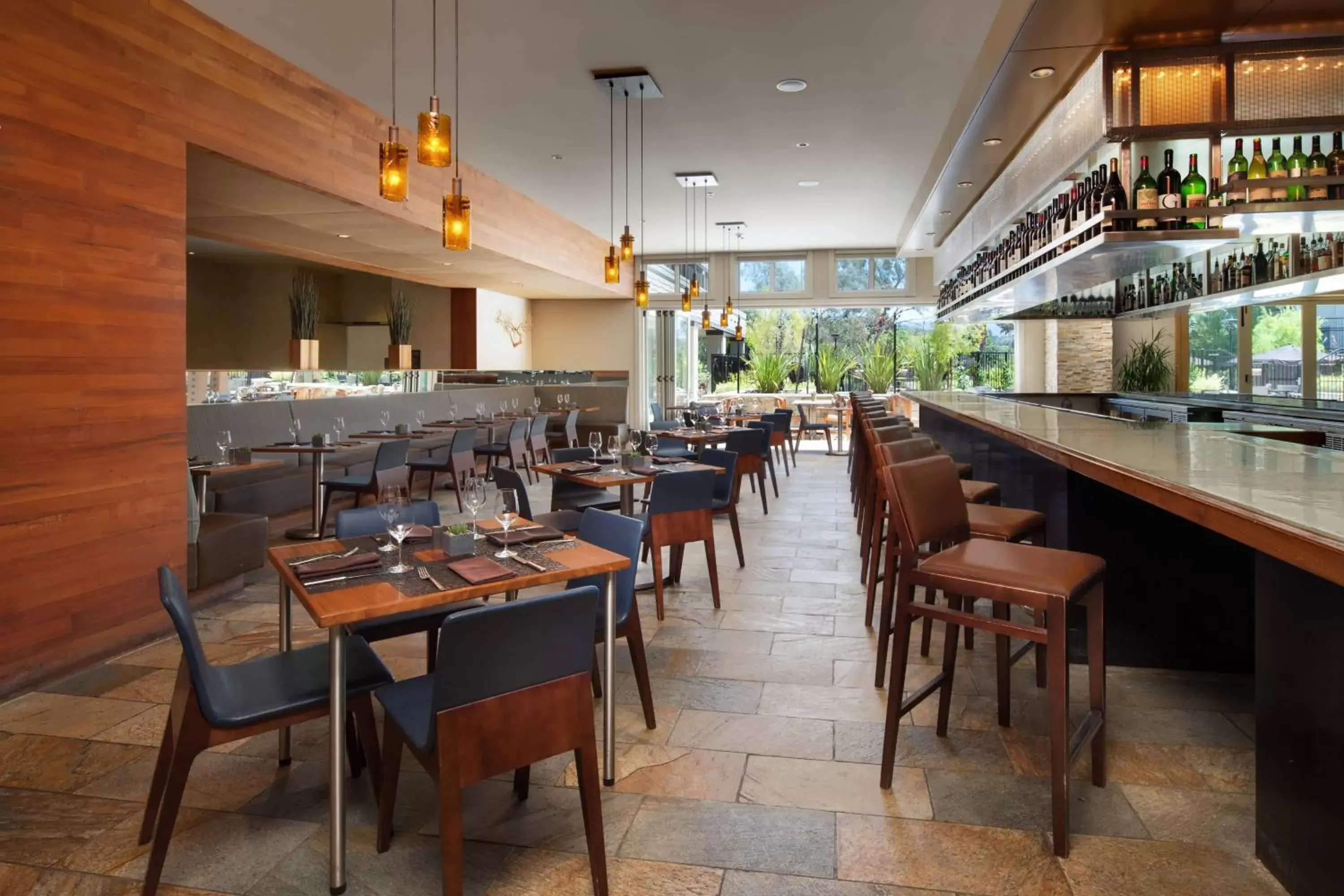 Restaurant/Places to Eat in The Westin Verasa Napa