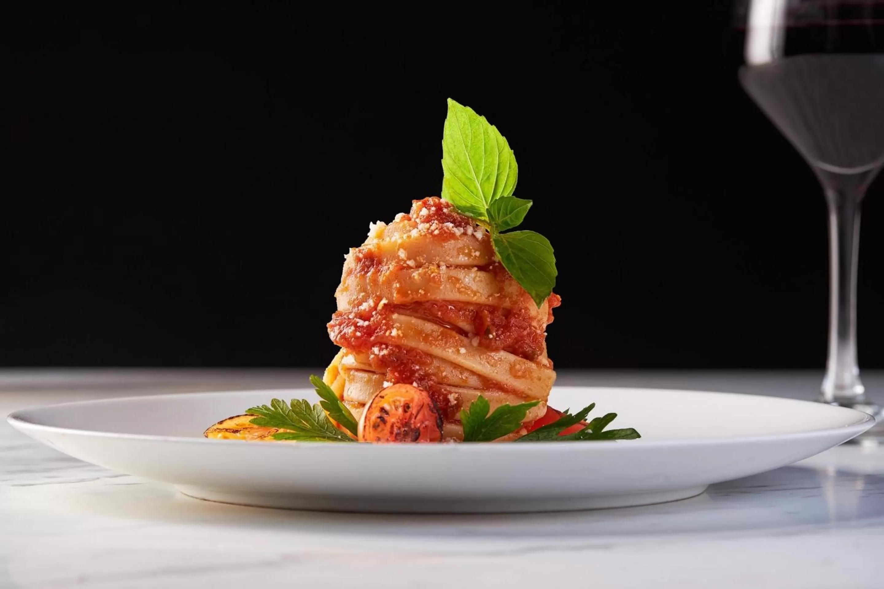 Food in Le Blanc Spa Resort Cancun - Adults Only - All-Inclusive