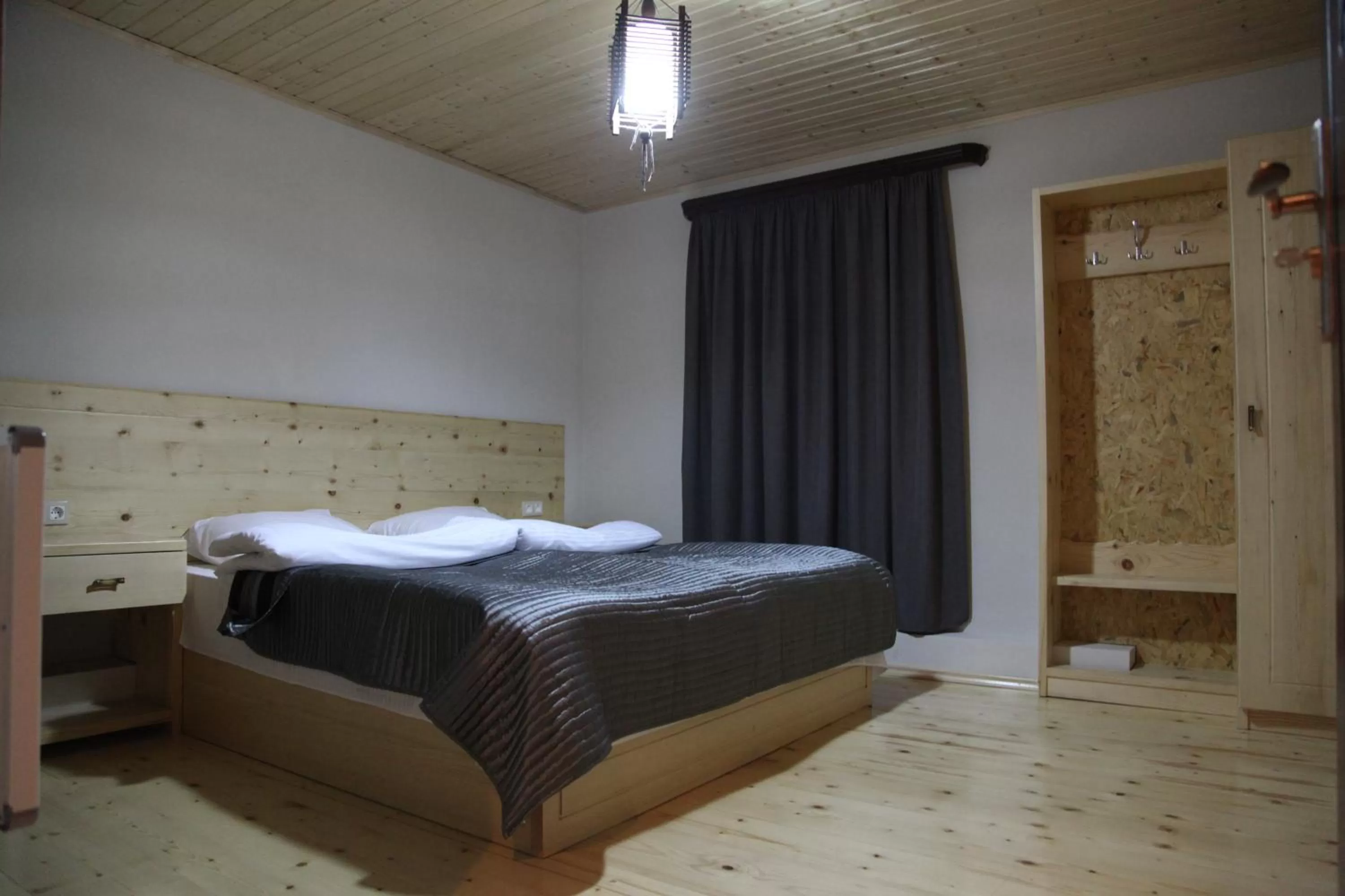 Economy Double Room - single occupancy in Hotel Old House Mestia