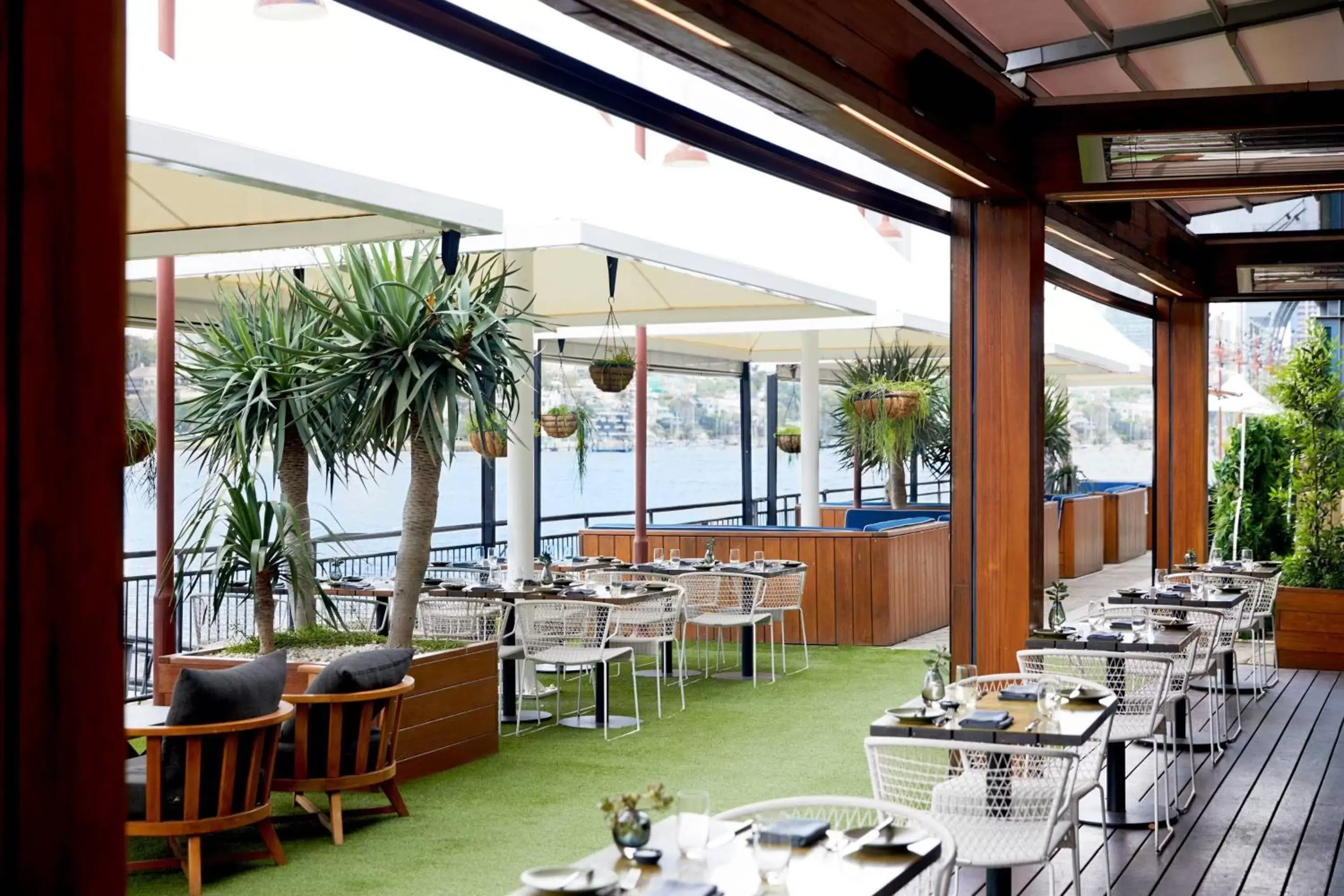 Restaurant/Places to Eat in Pier One Sydney Harbour, Autograph Collection