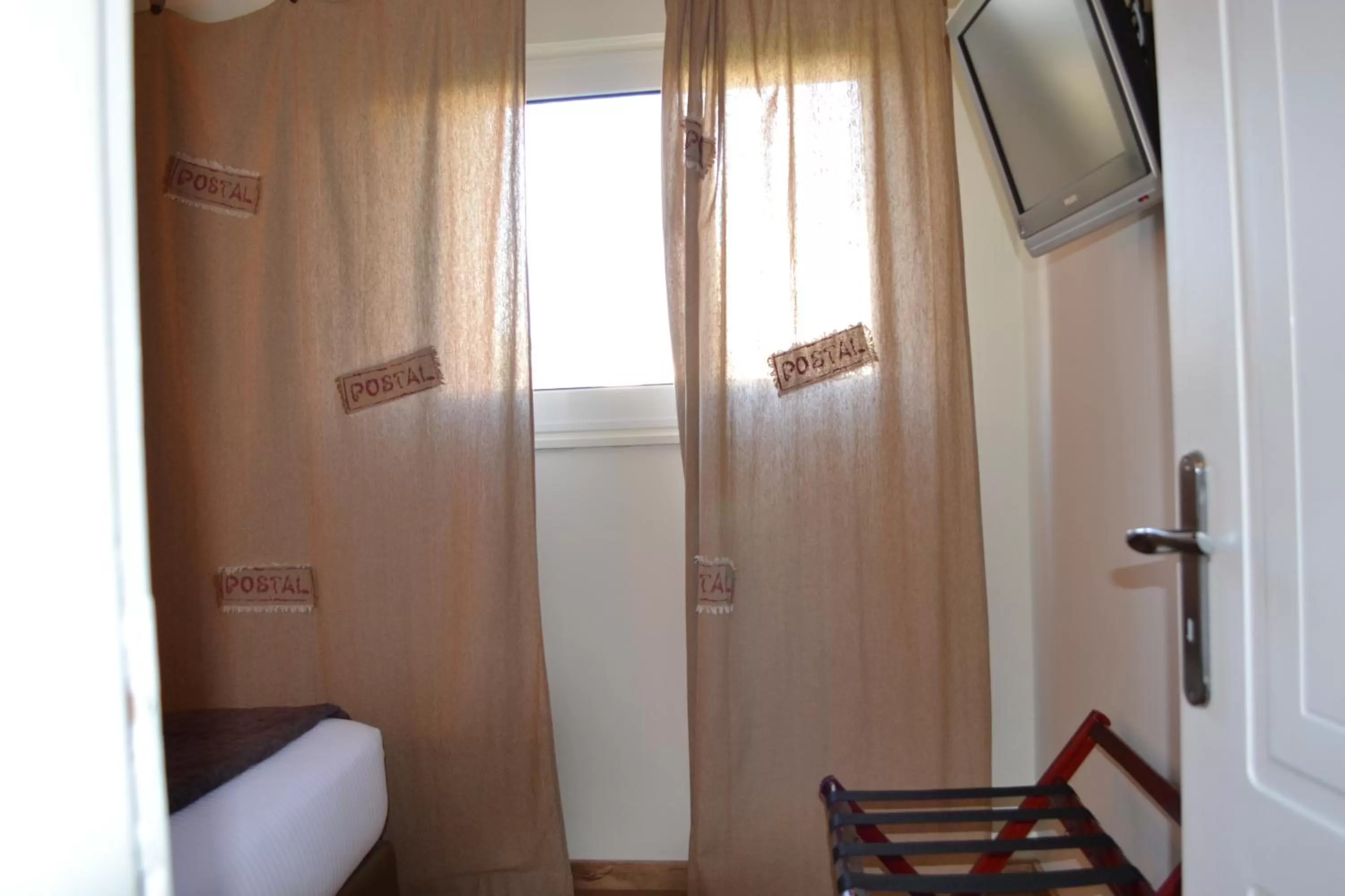 Bed in Rivitel Marousi Apartments