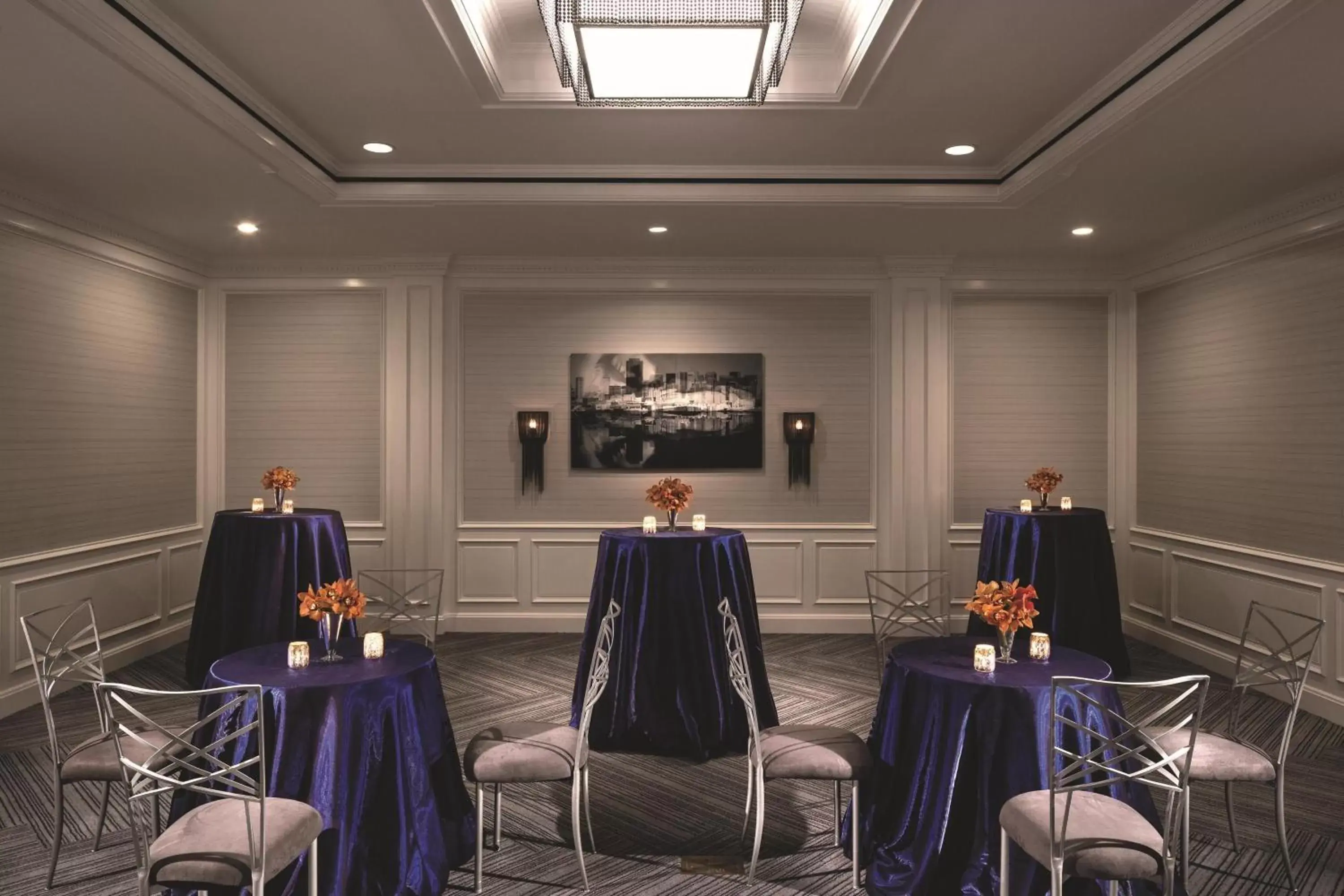 Meeting/conference room, Restaurant/Places to Eat in The Ritz-Carlton, San Francisco
