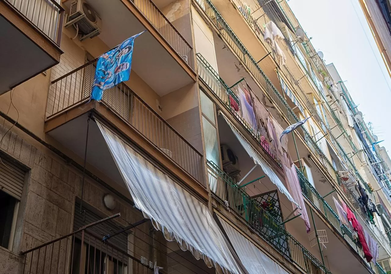 Property Building in zuroli suite