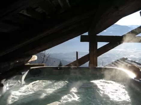 Spa and wellness centre/facilities in La Grande Maison