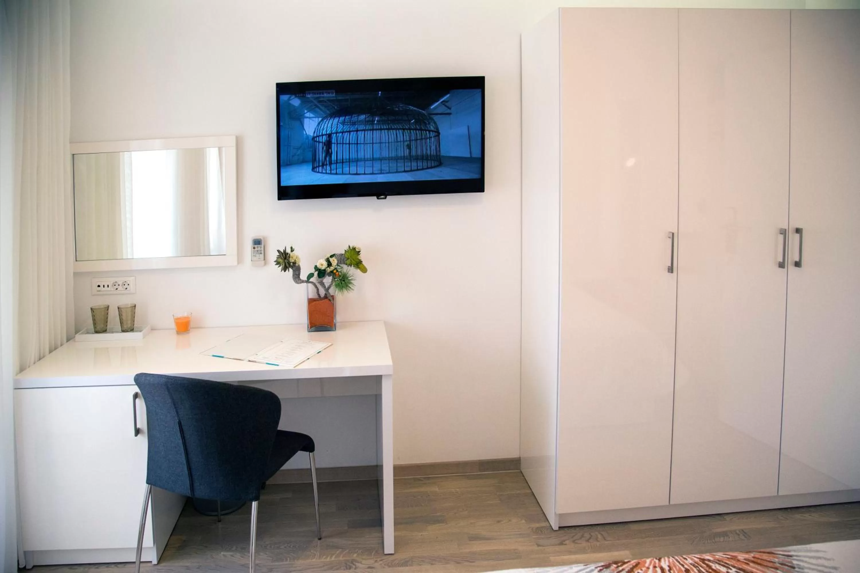 Decorative detail in Luxury rooms Skystar-Split