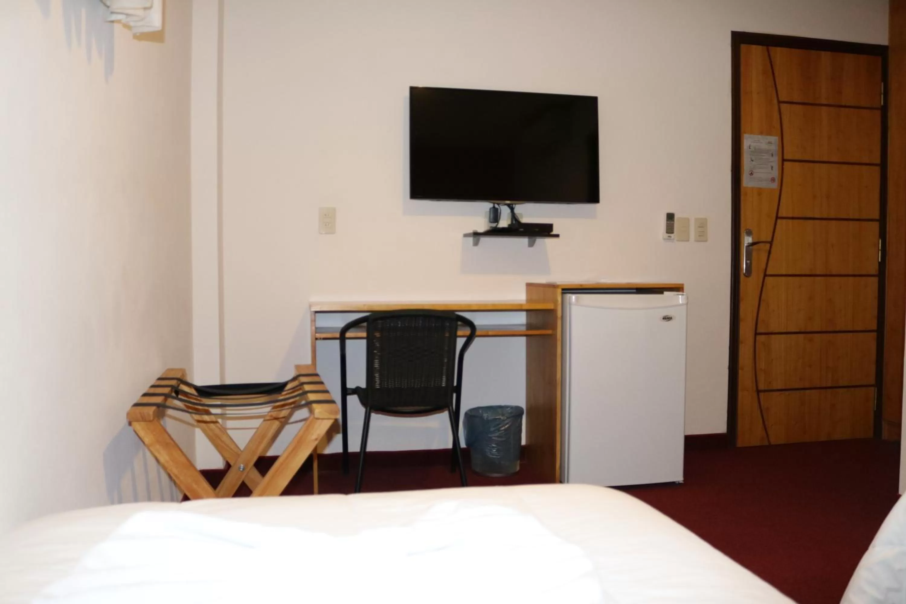 Photo of the whole room, Bed in Los Lagos Resort Hotel