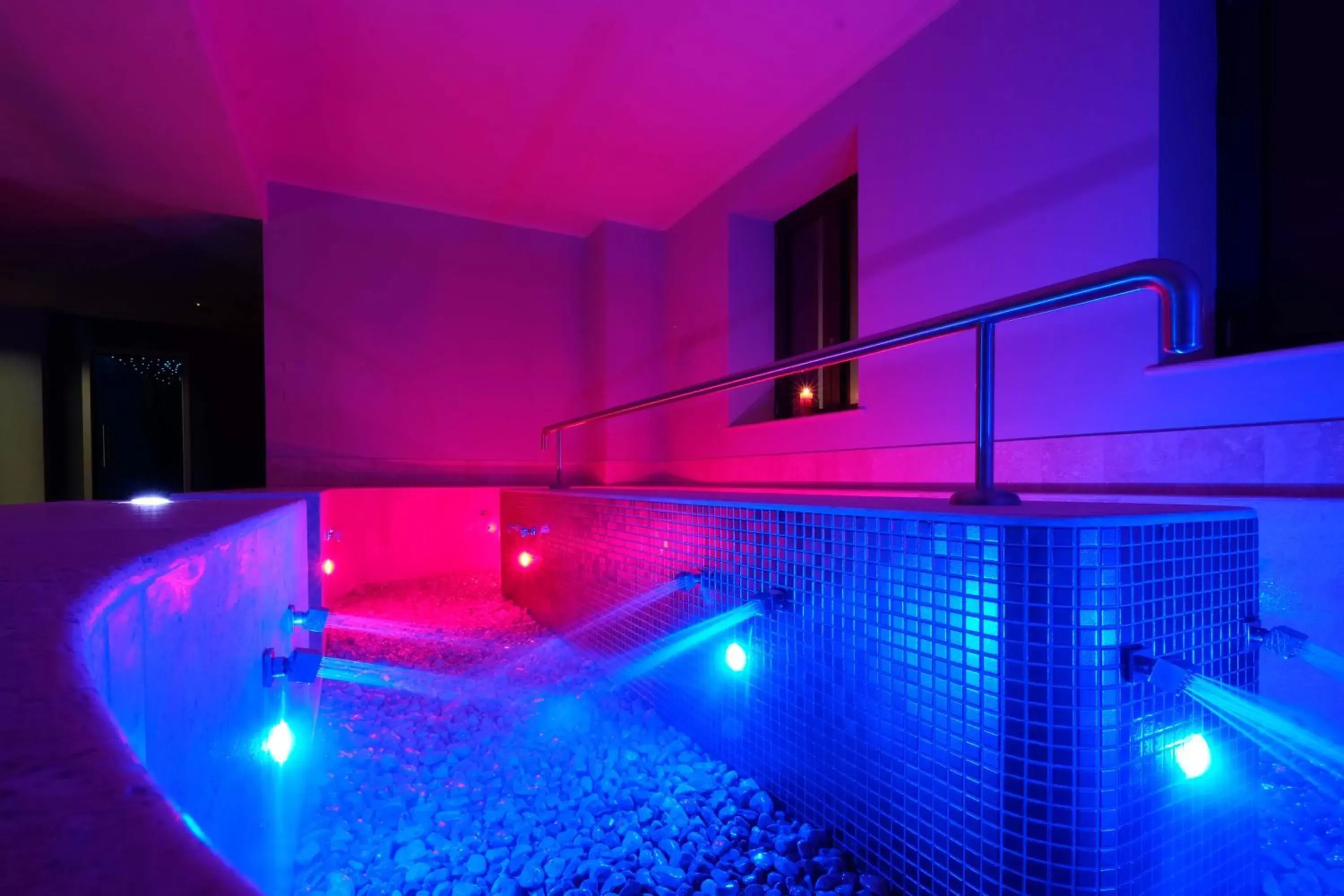 Spa and wellness centre/facilities, Swimming Pool in SPA Roero Relax Resort