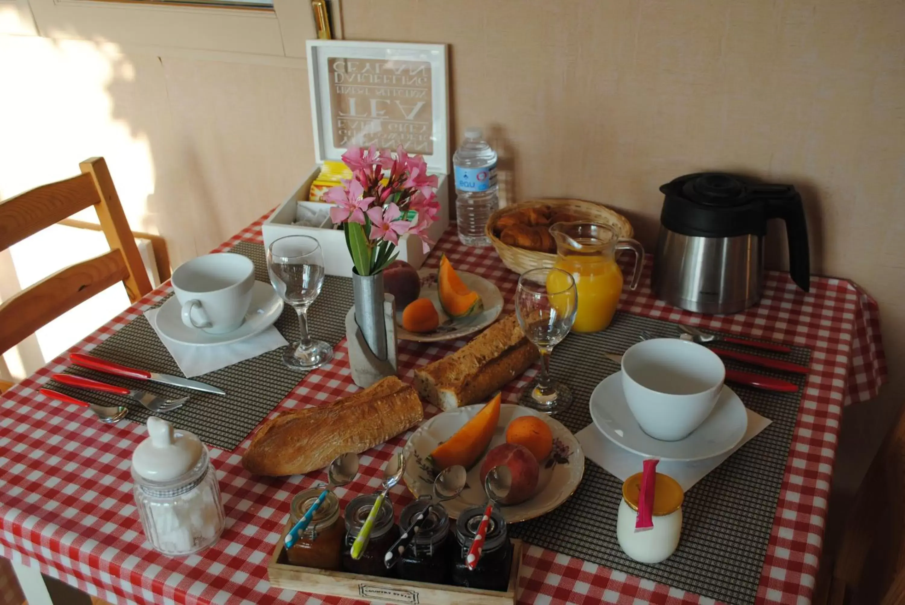 Food and drinks, Breakfast in Chambres d'hôtes & Spa le Relais de la Cavayere