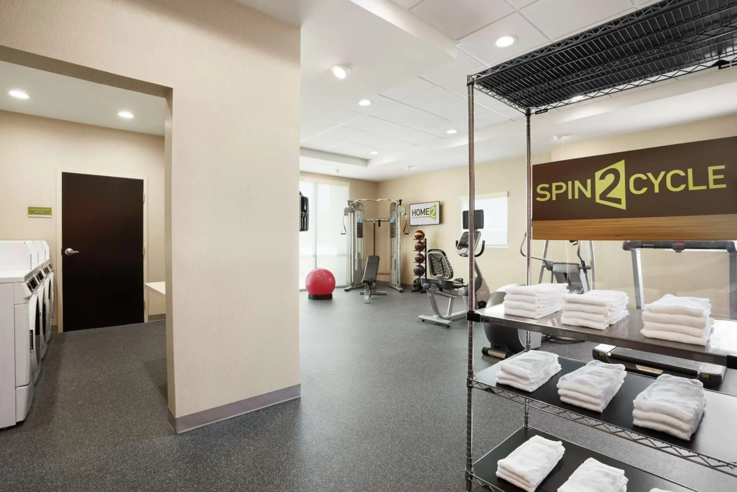 Fitness centre/facilities, Fitness Center/Facilities in Home2 Suites by Hilton Knoxville West